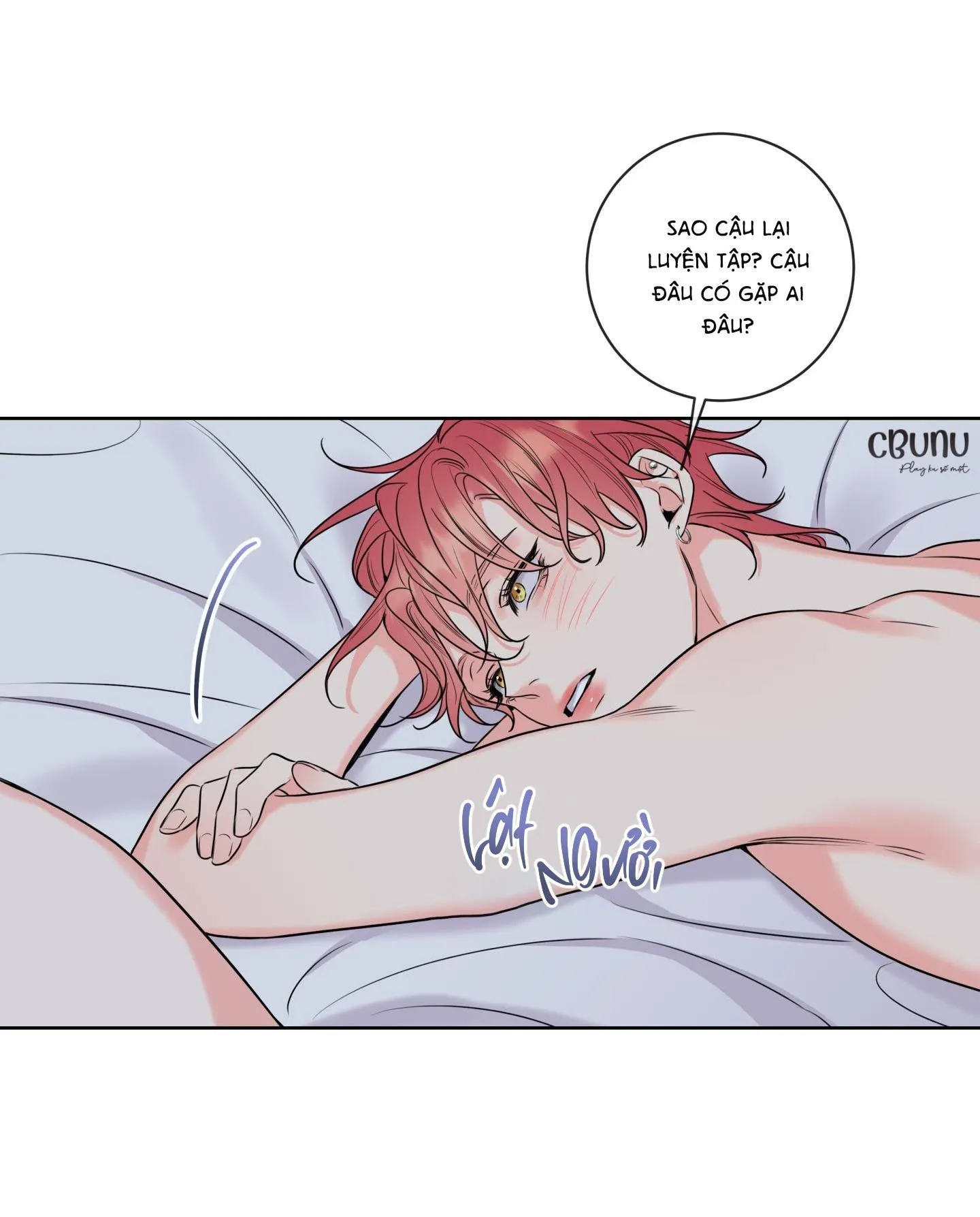 |DROP| Rắc rối đường mật Chapter 10 Trang 72