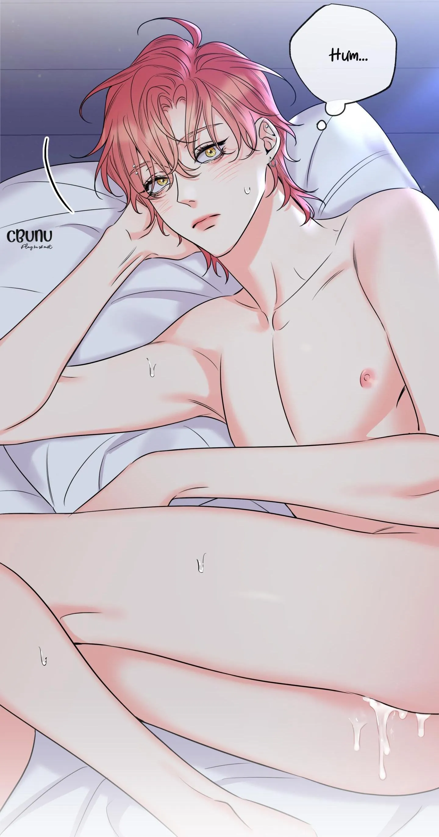 |DROP| Rắc rối đường mật Chapter 10 Trang 79