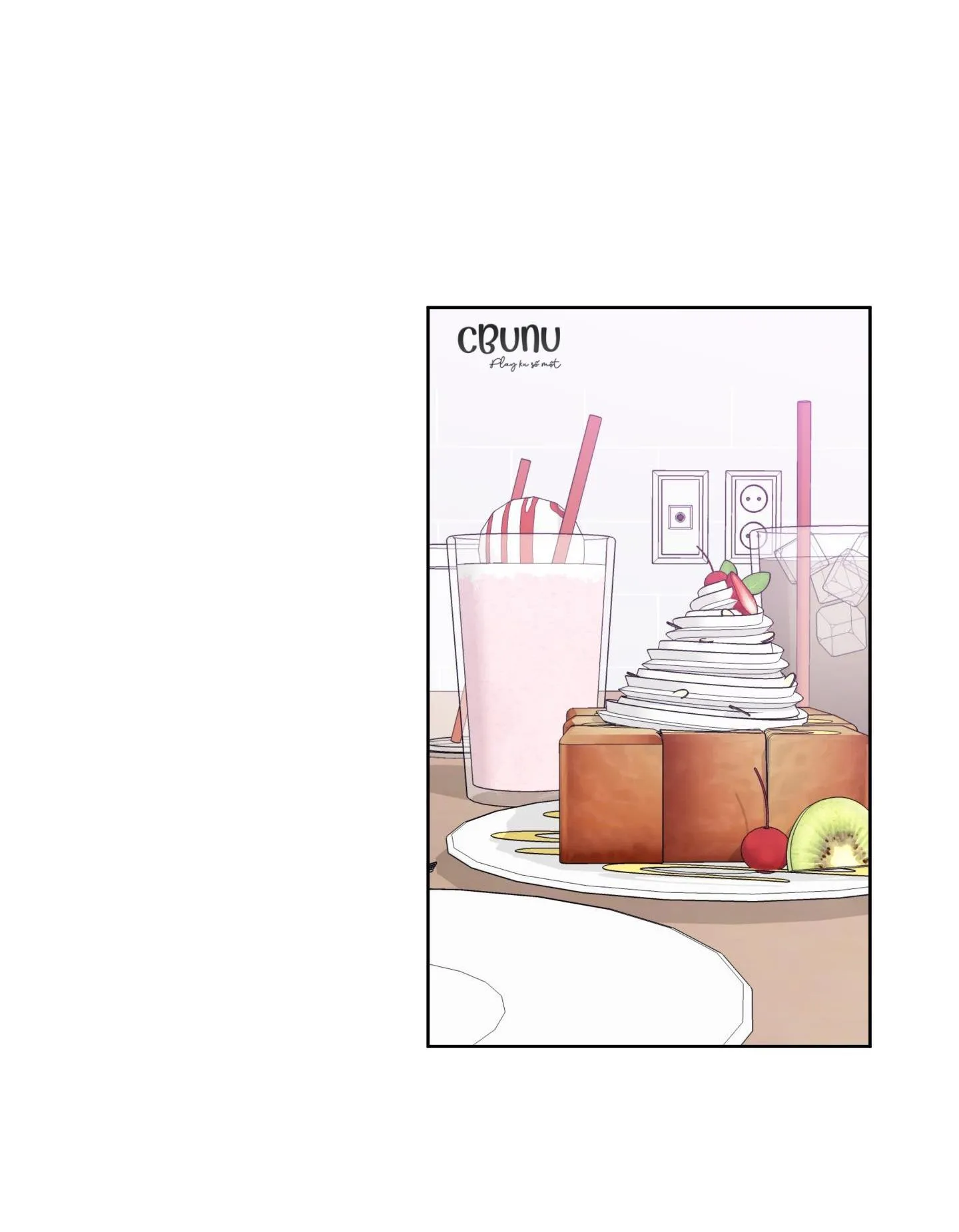 |DROP| Rắc rối đường mật Chapter 11 Trang 3