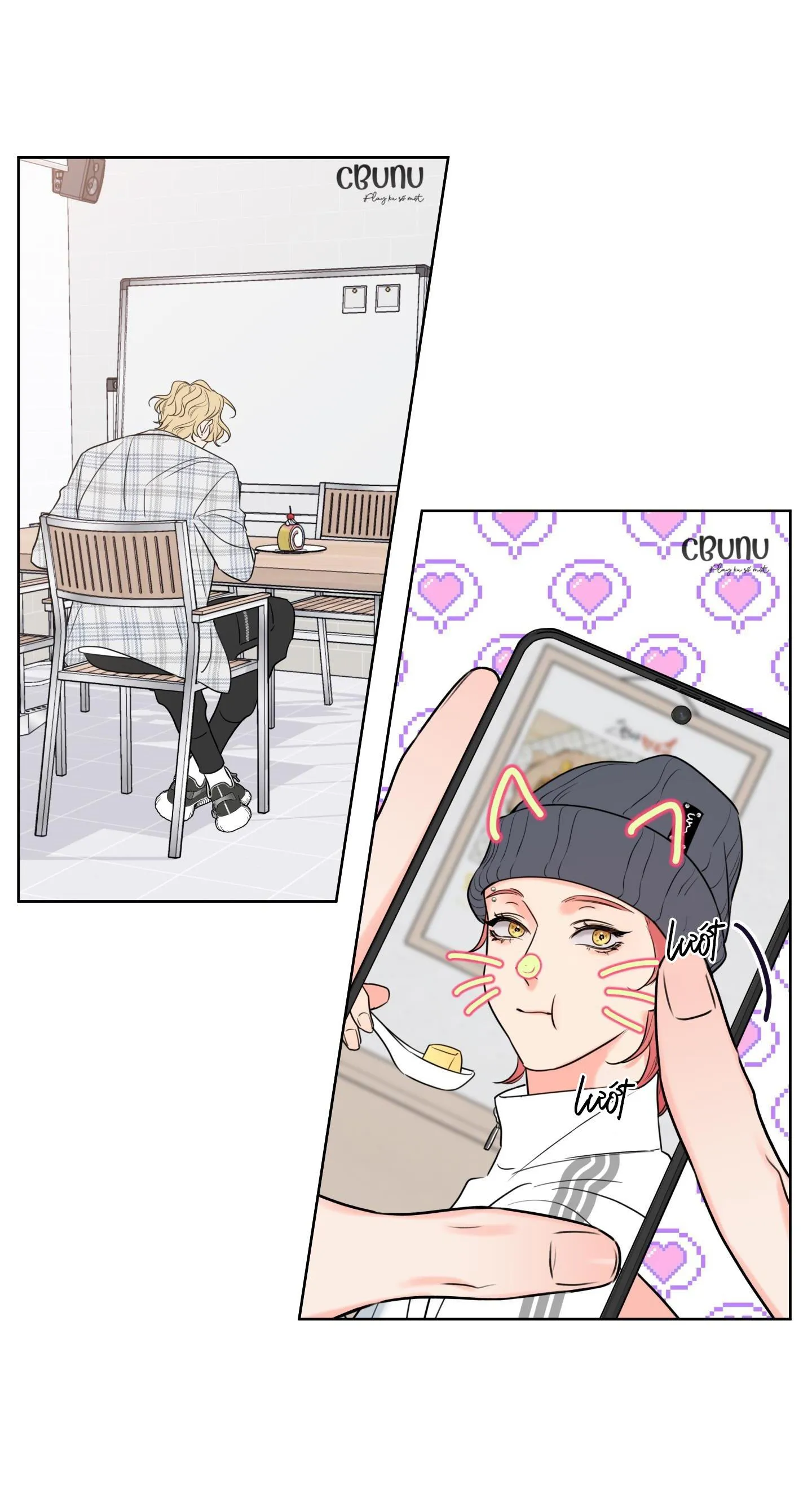 |DROP| Rắc rối đường mật Chapter 11 Trang 4