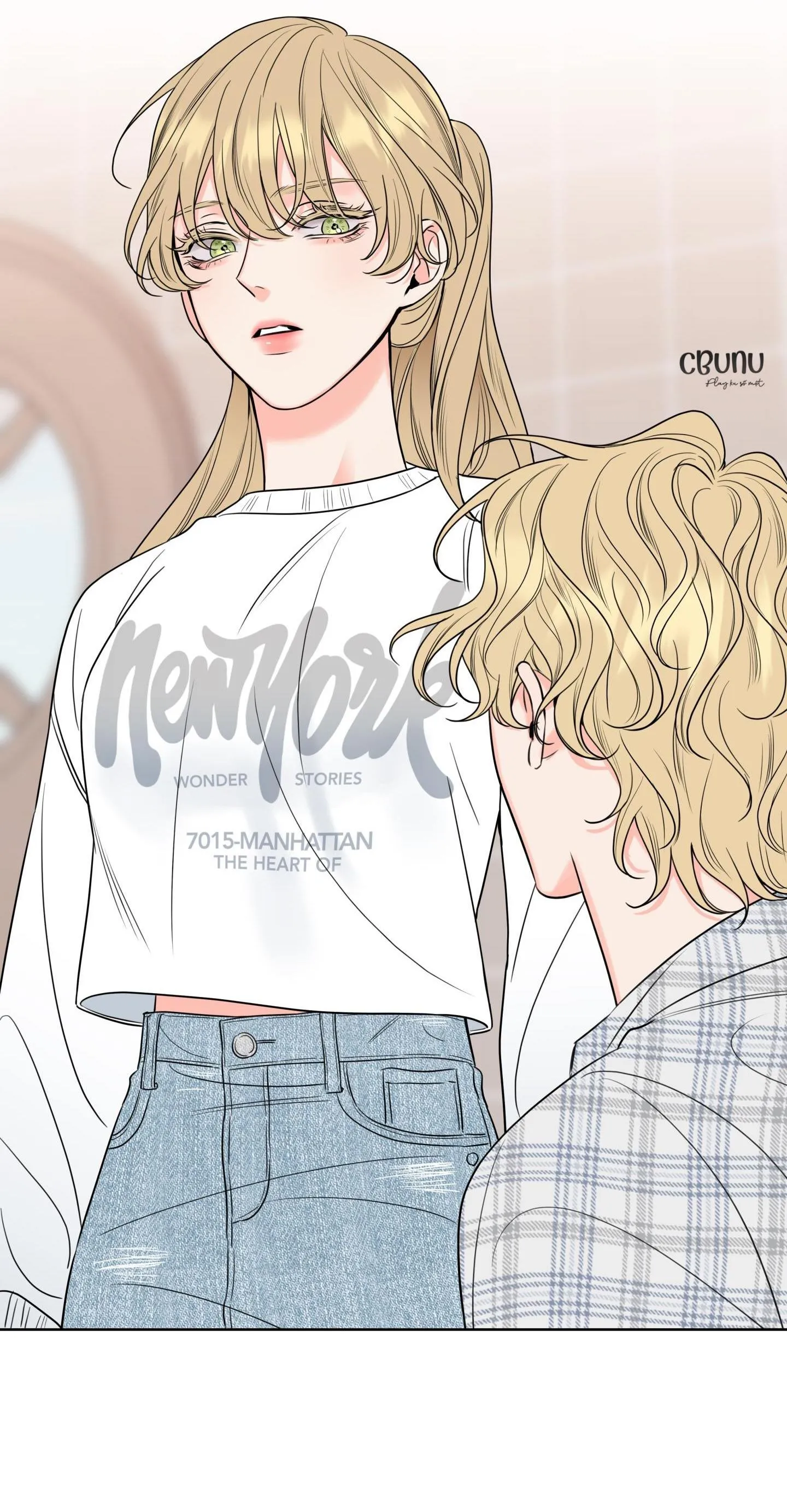 |DROP| Rắc rối đường mật Chapter 11 Trang 10