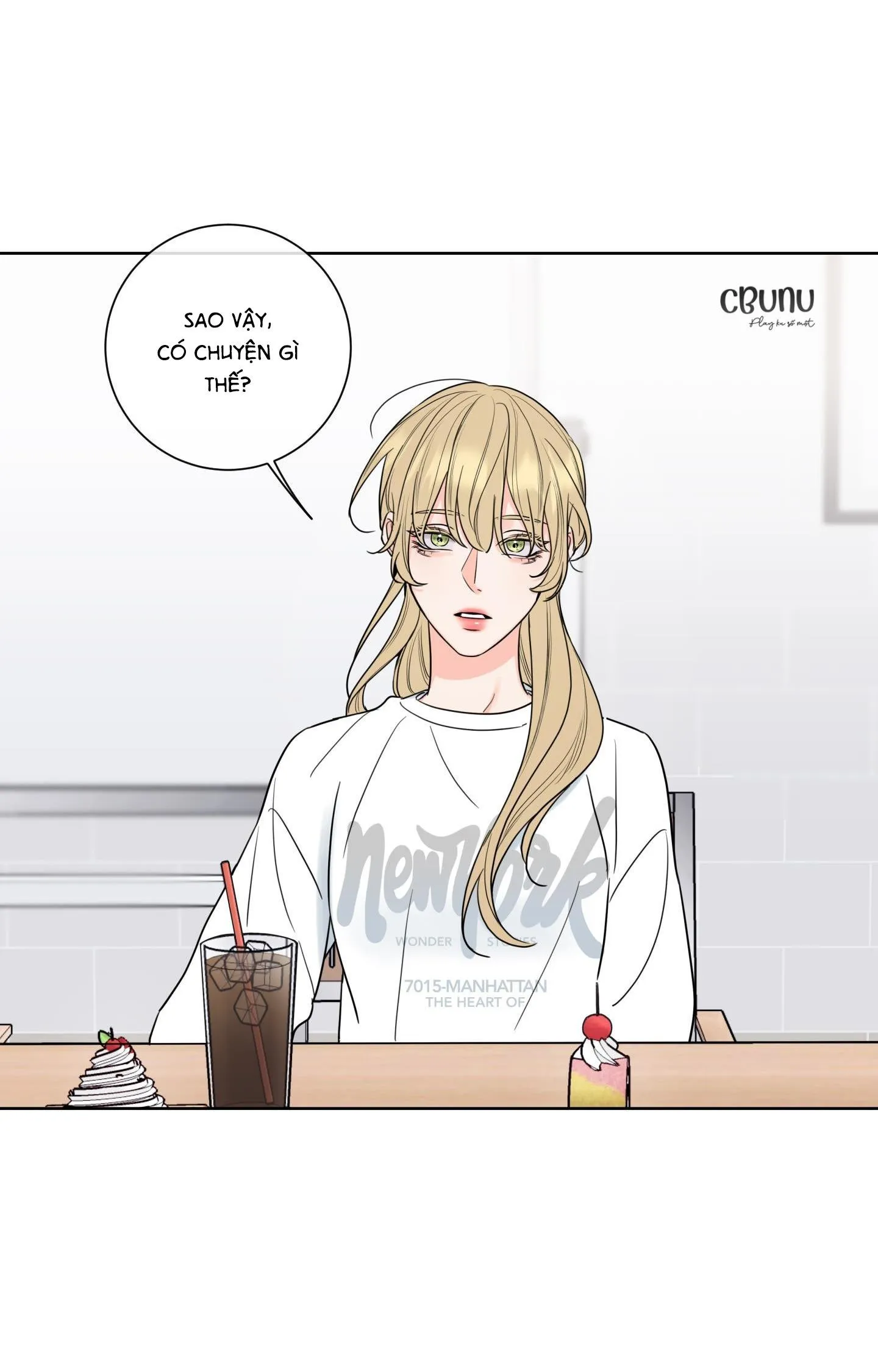 |DROP| Rắc rối đường mật Chapter 11 Trang 12