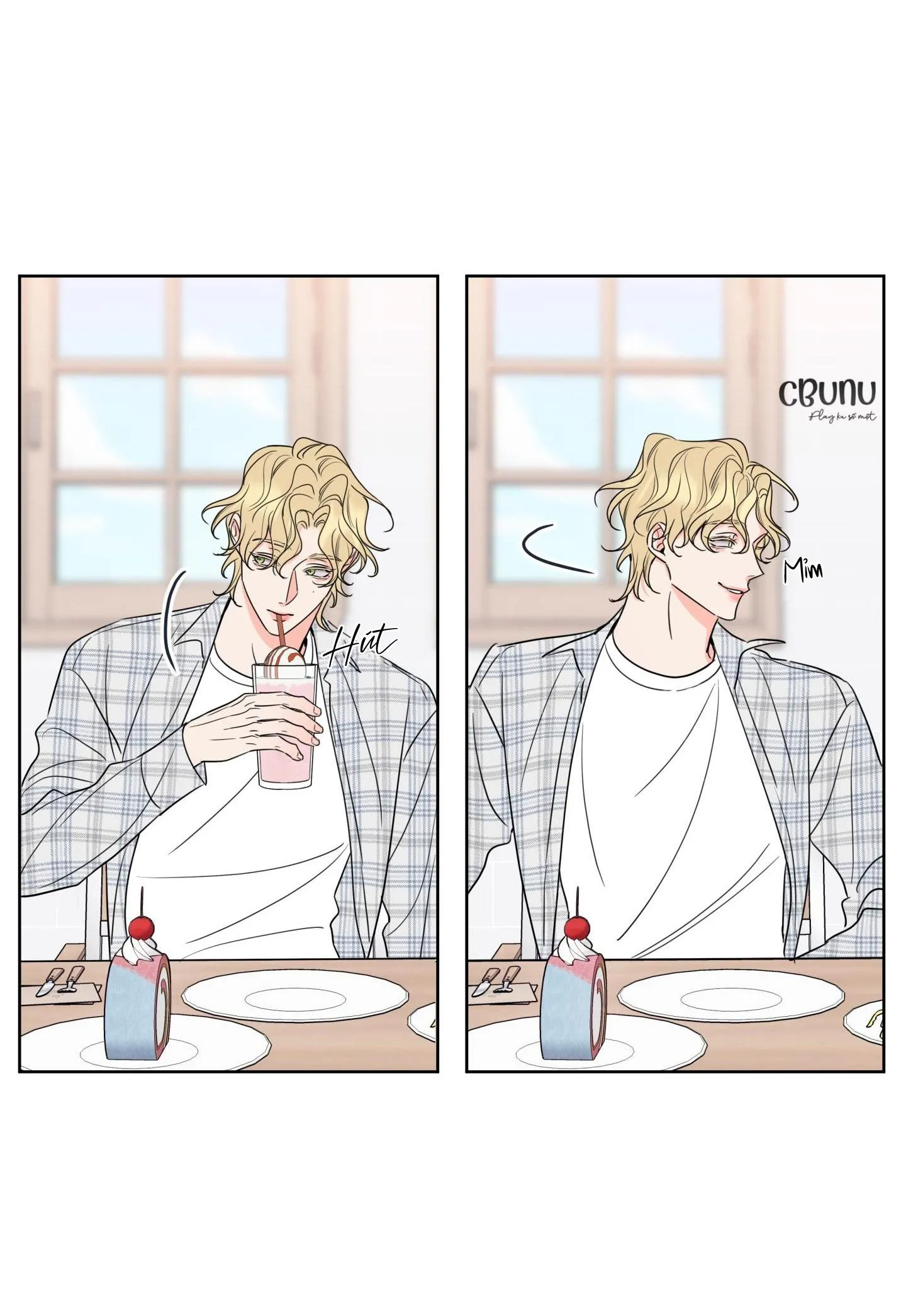 |DROP| Rắc rối đường mật Chapter 11 Trang 13