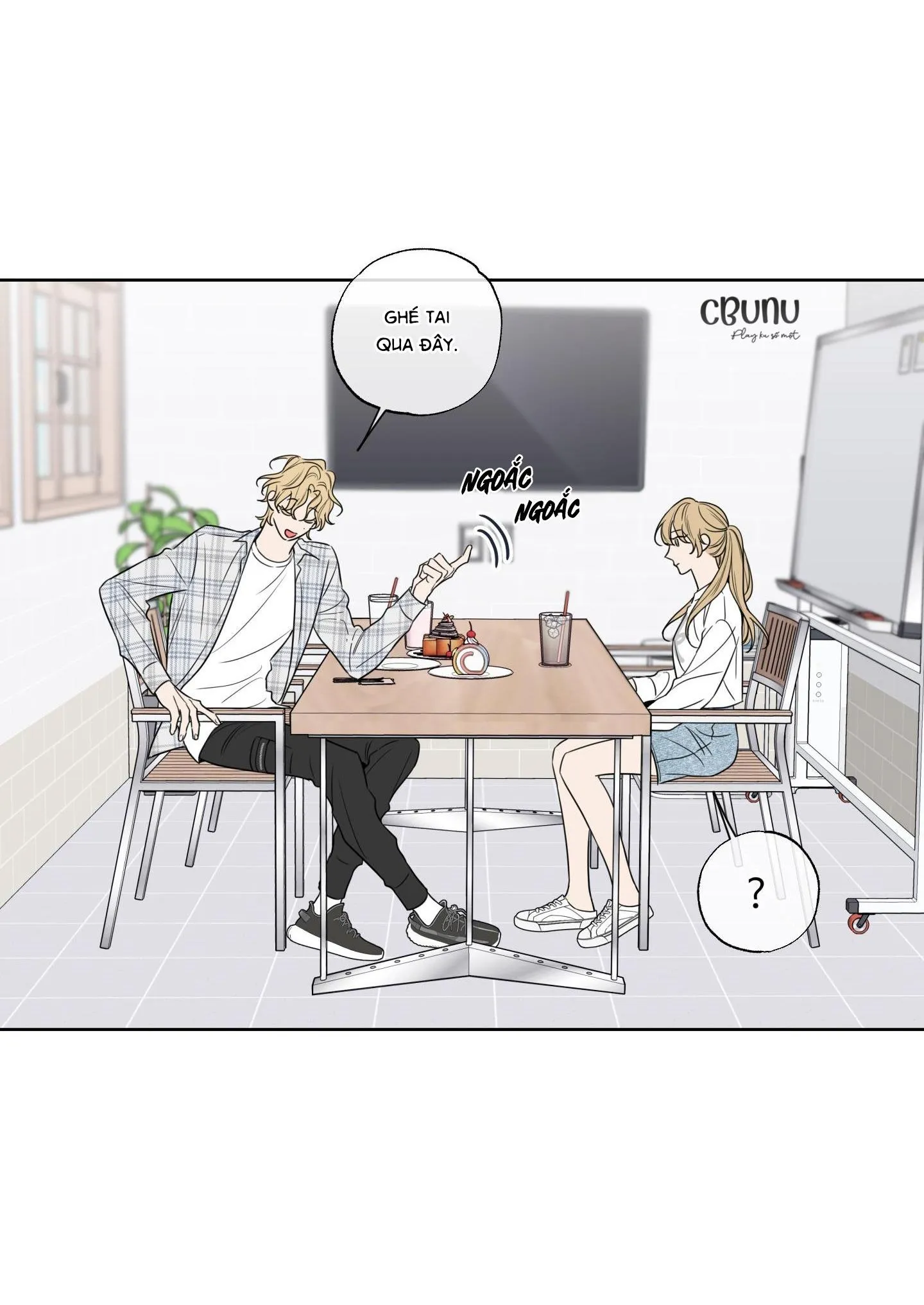 |DROP| Rắc rối đường mật Chapter 11 Trang 14