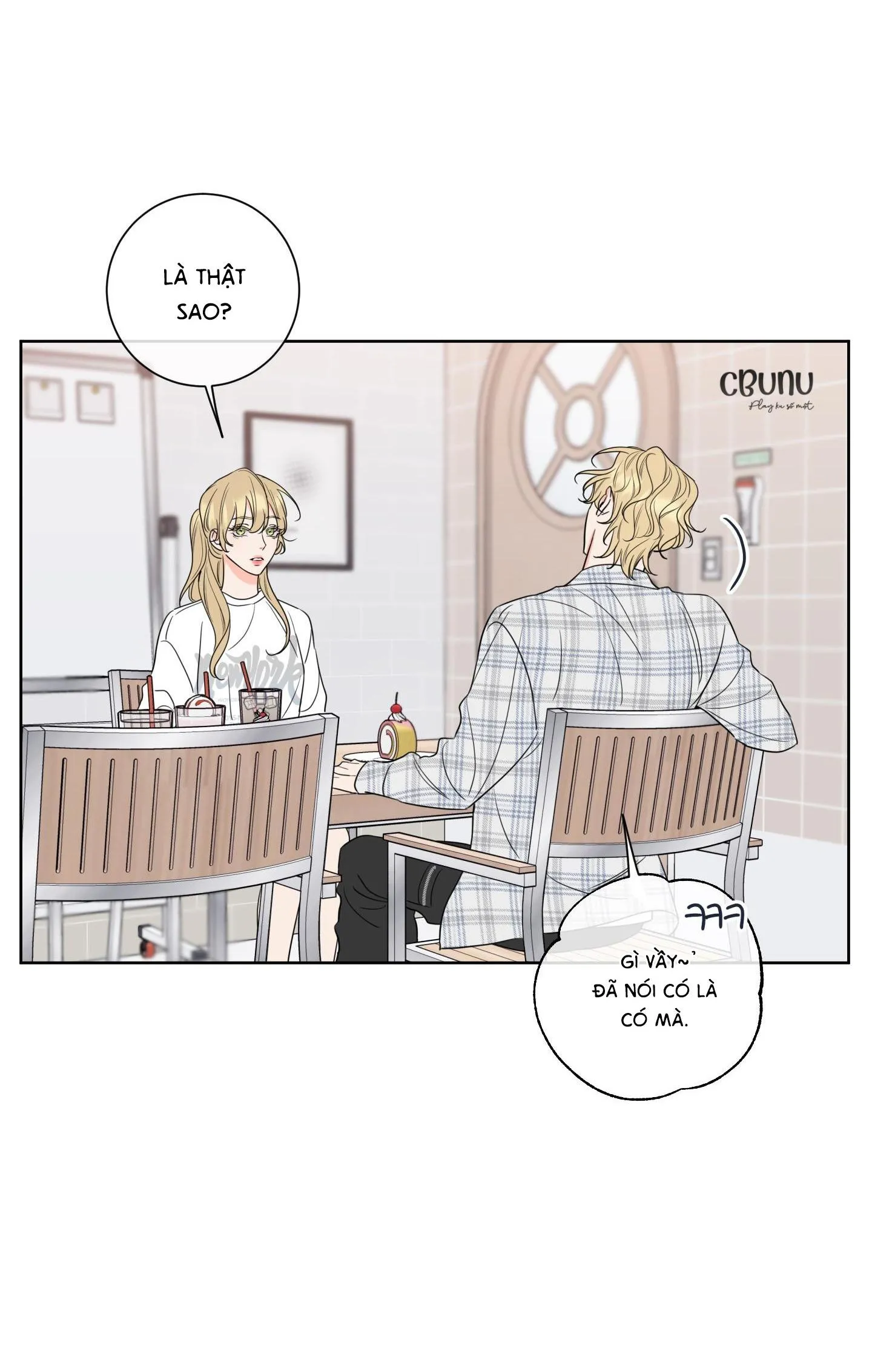 |DROP| Rắc rối đường mật Chapter 11 Trang 16