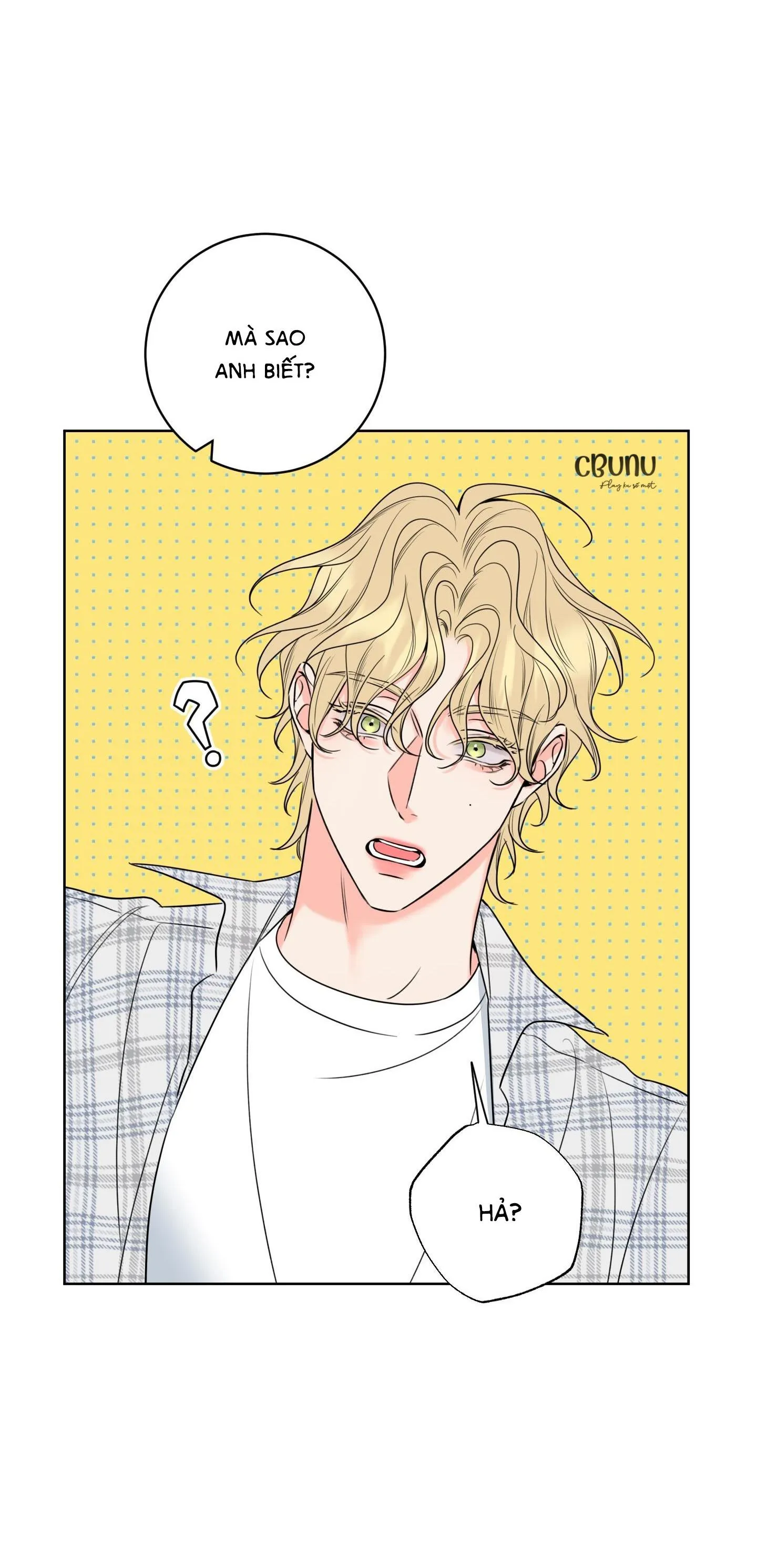 |DROP| Rắc rối đường mật Chapter 11 Trang 20