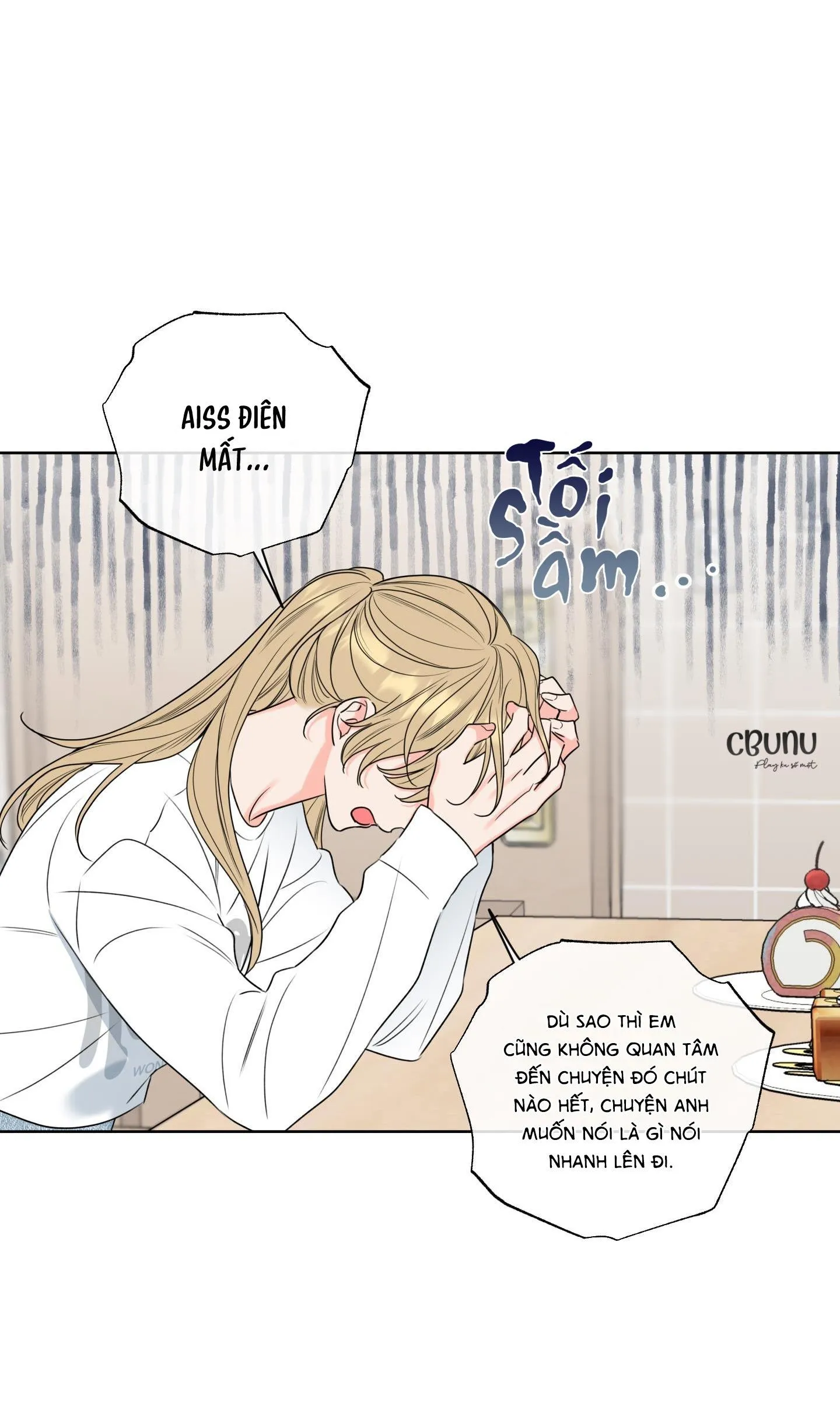 |DROP| Rắc rối đường mật Chapter 11 Trang 28