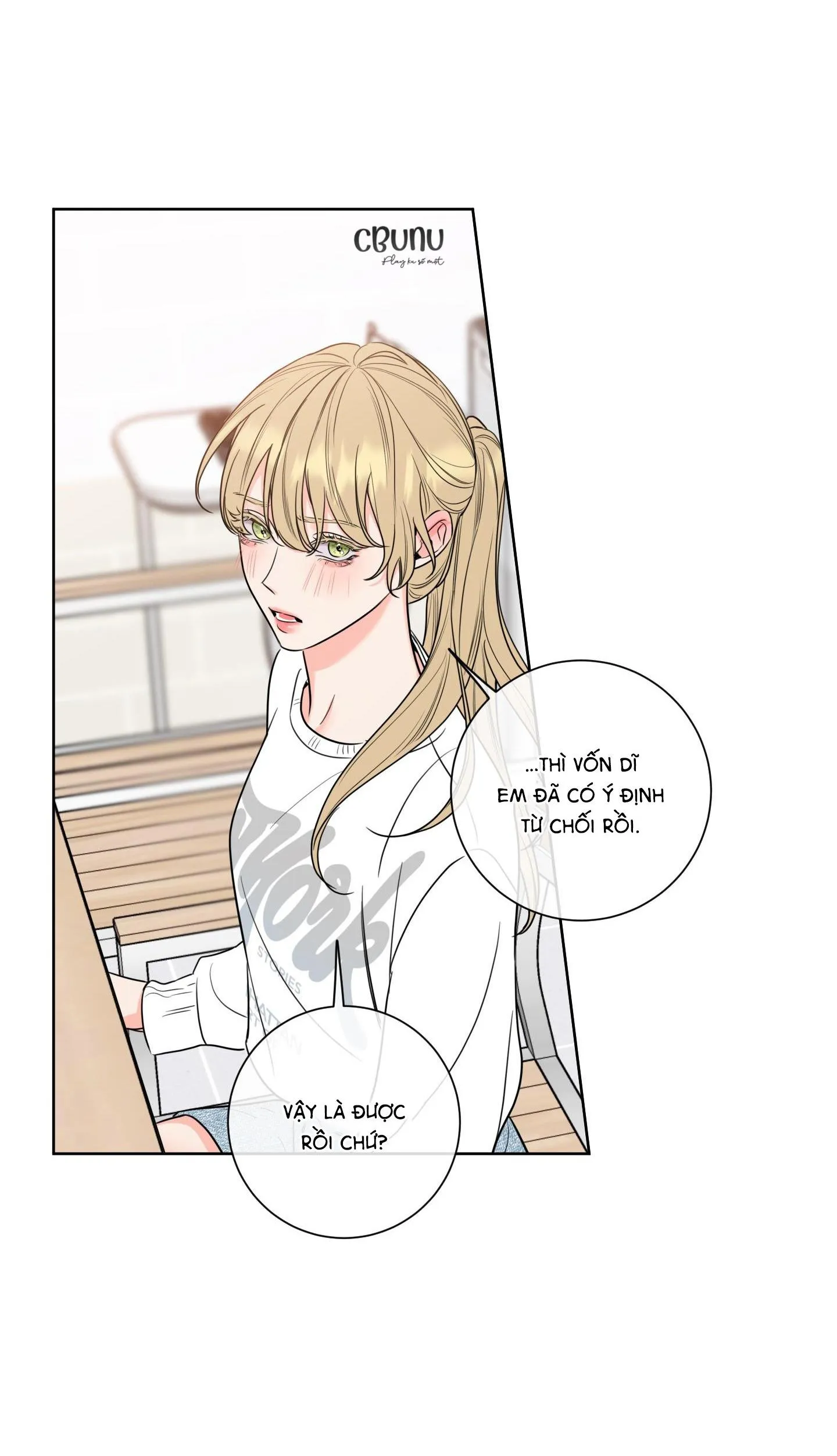 |DROP| Rắc rối đường mật Chapter 11 Trang 31