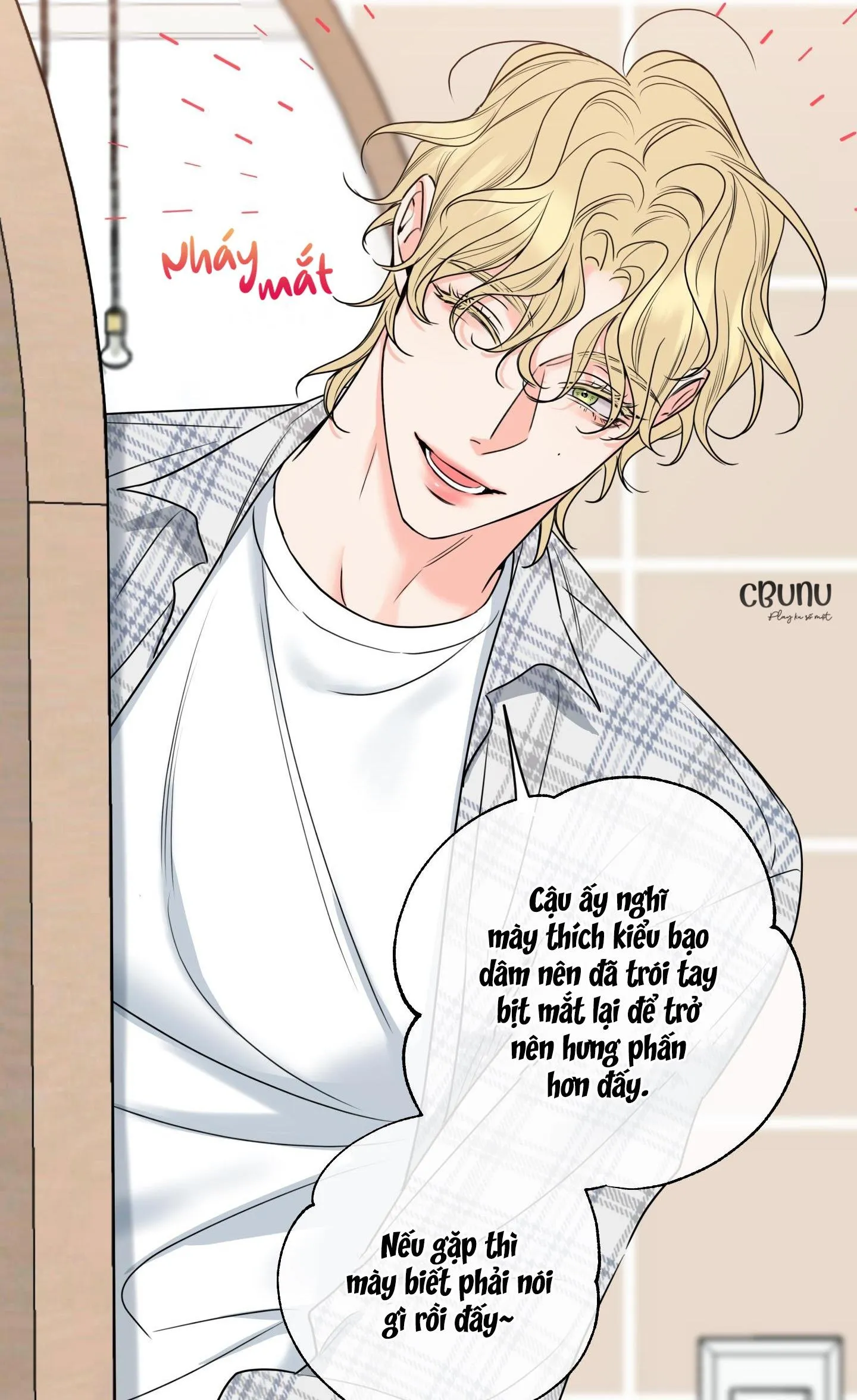 |DROP| Rắc rối đường mật Chapter 11 Trang 35