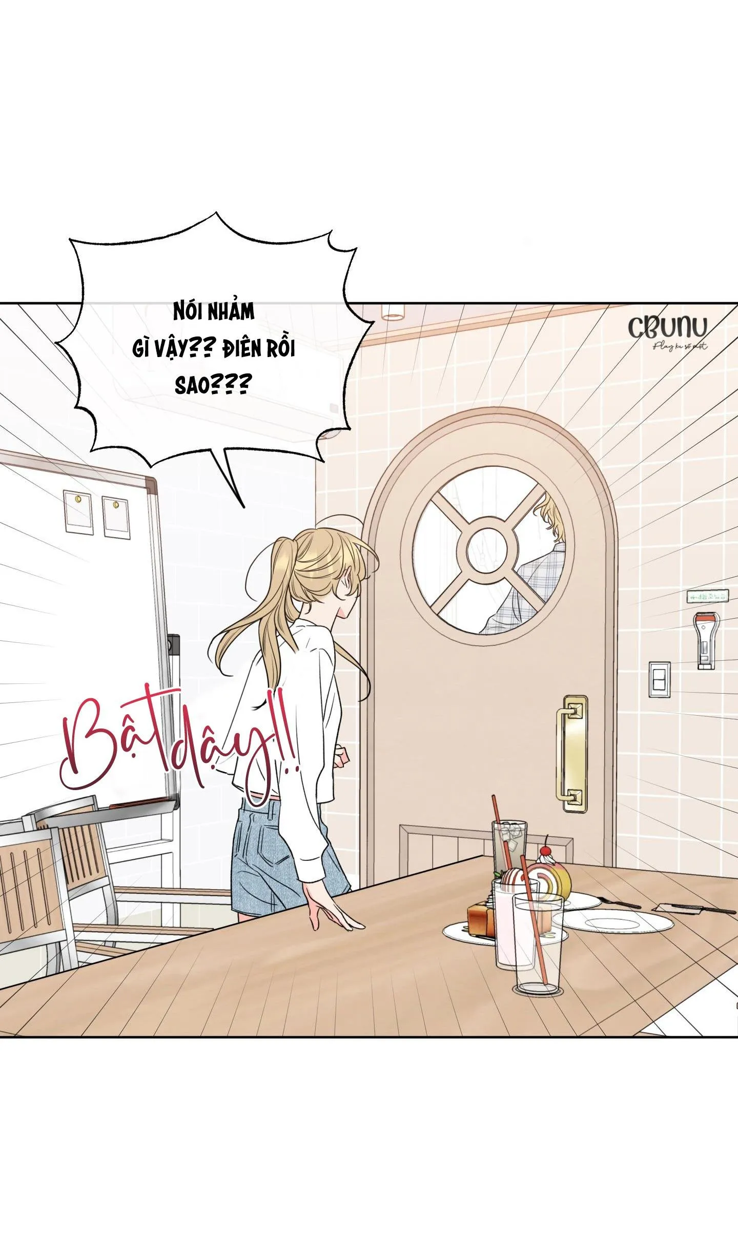 |DROP| Rắc rối đường mật Chapter 11 Trang 37