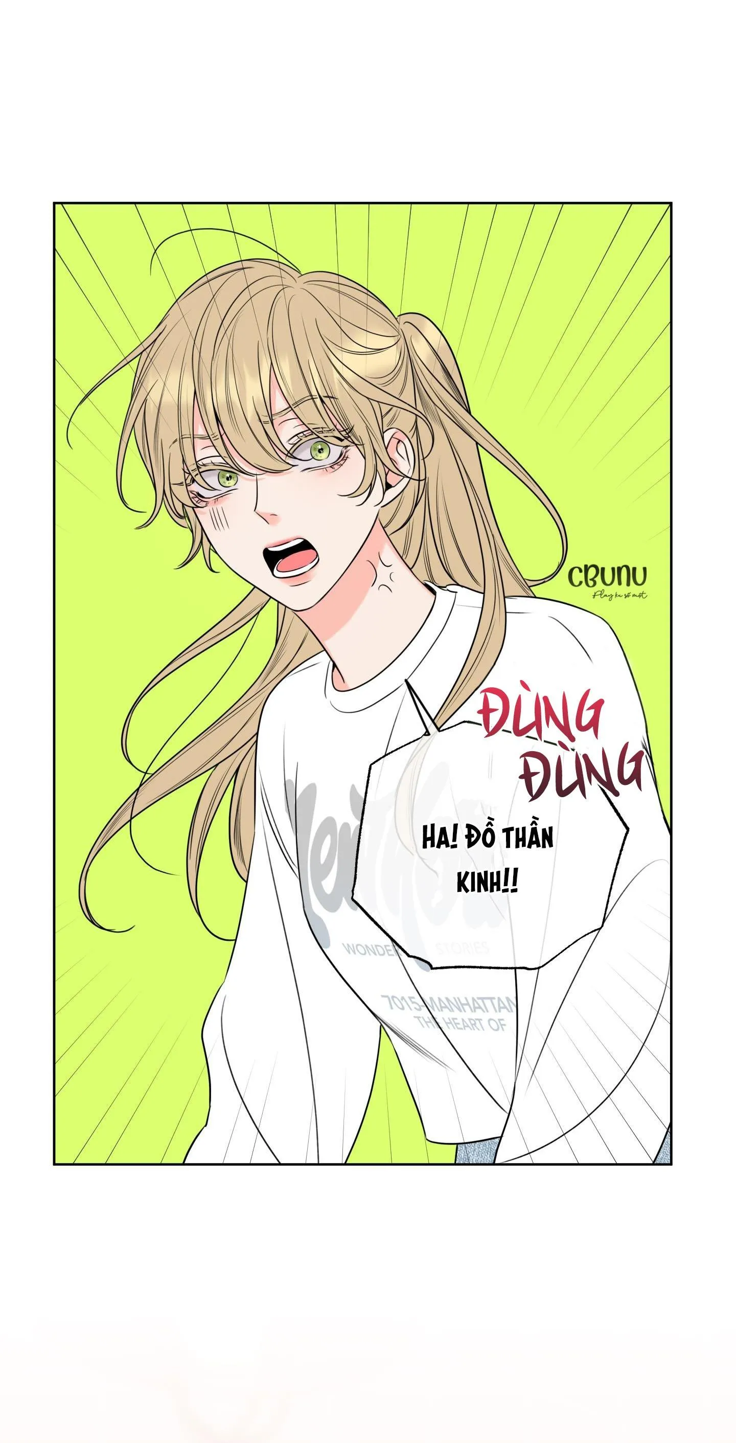 |DROP| Rắc rối đường mật Chapter 11 Trang 38