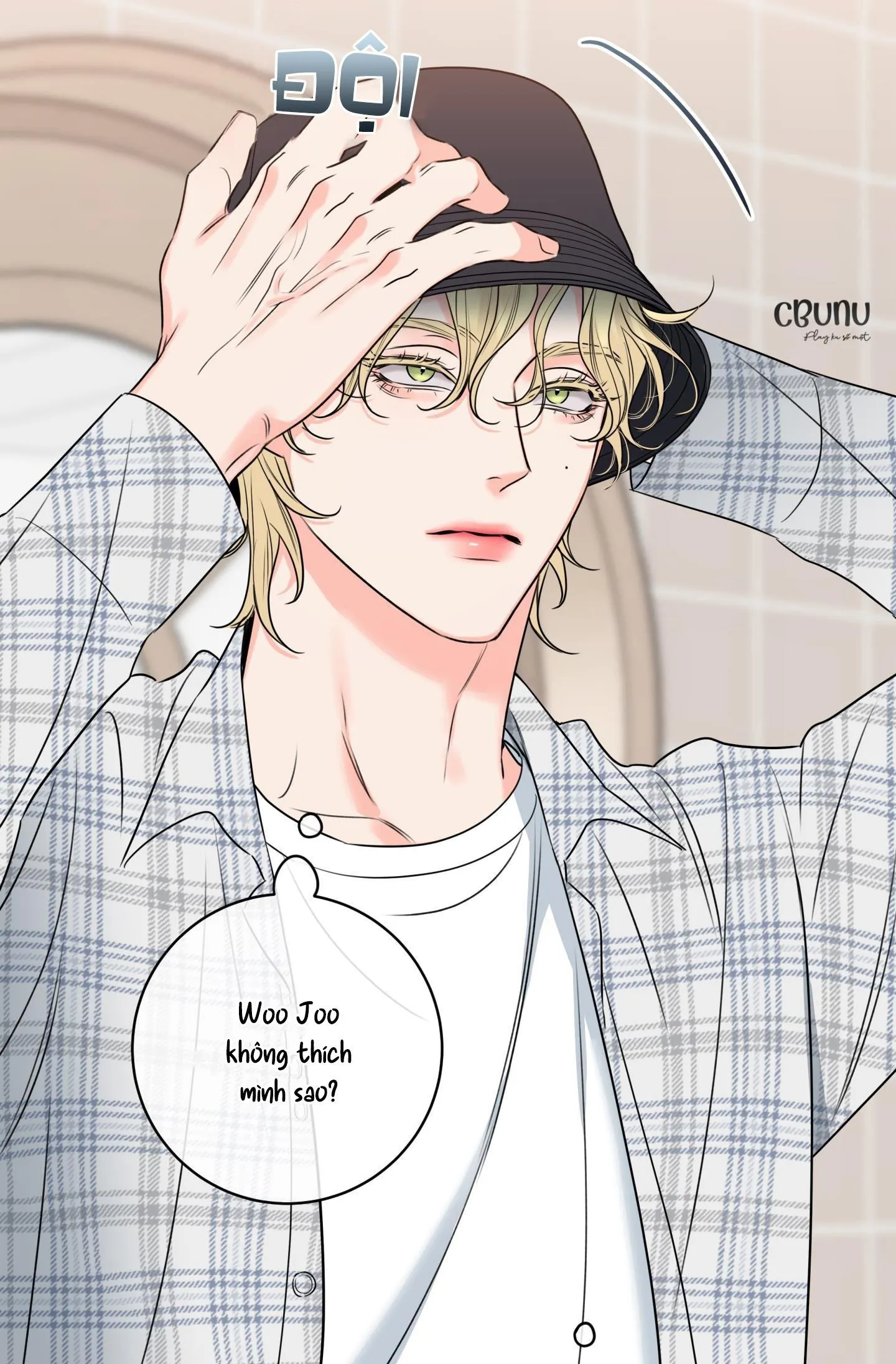 |DROP| Rắc rối đường mật Chapter 11 Trang 40