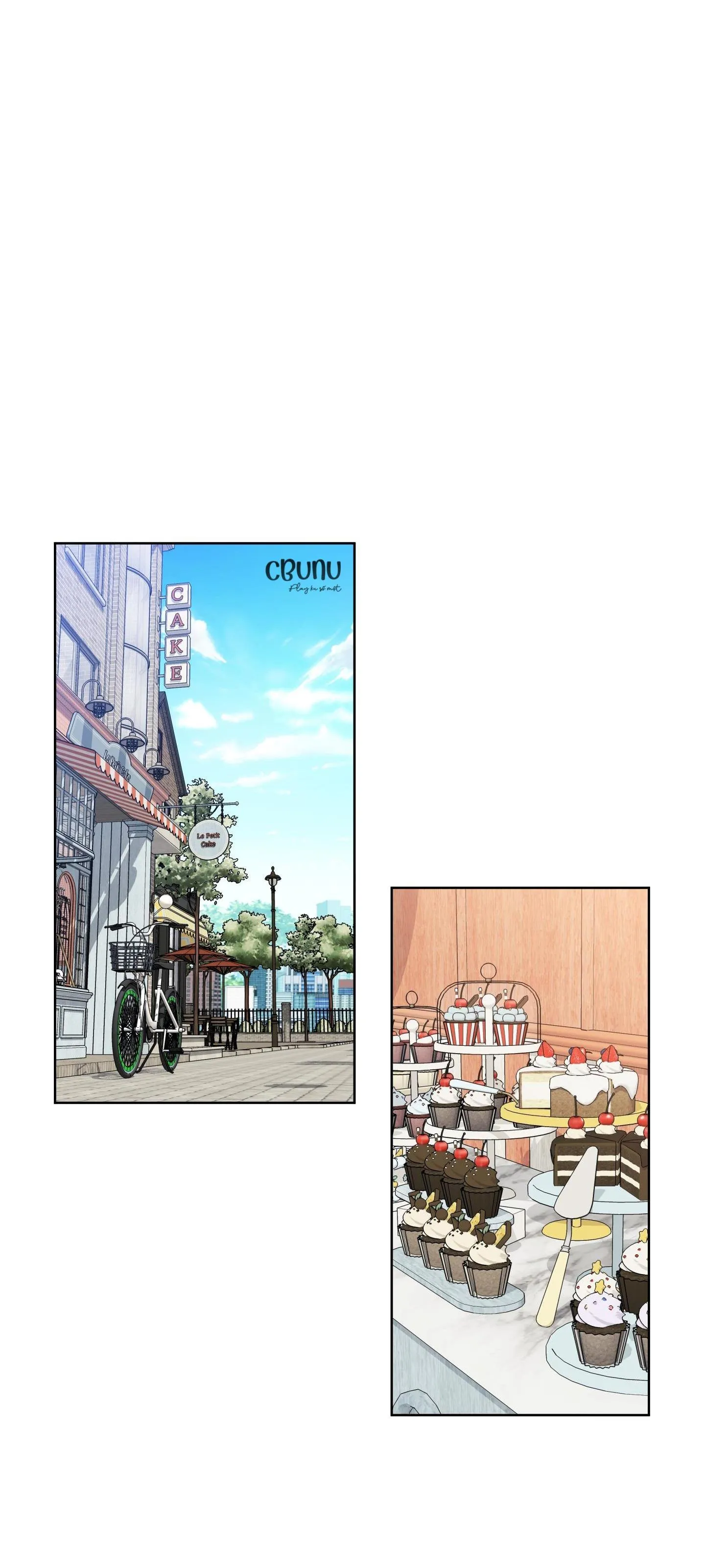 |DROP| Rắc rối đường mật Chapter 11 Trang 42