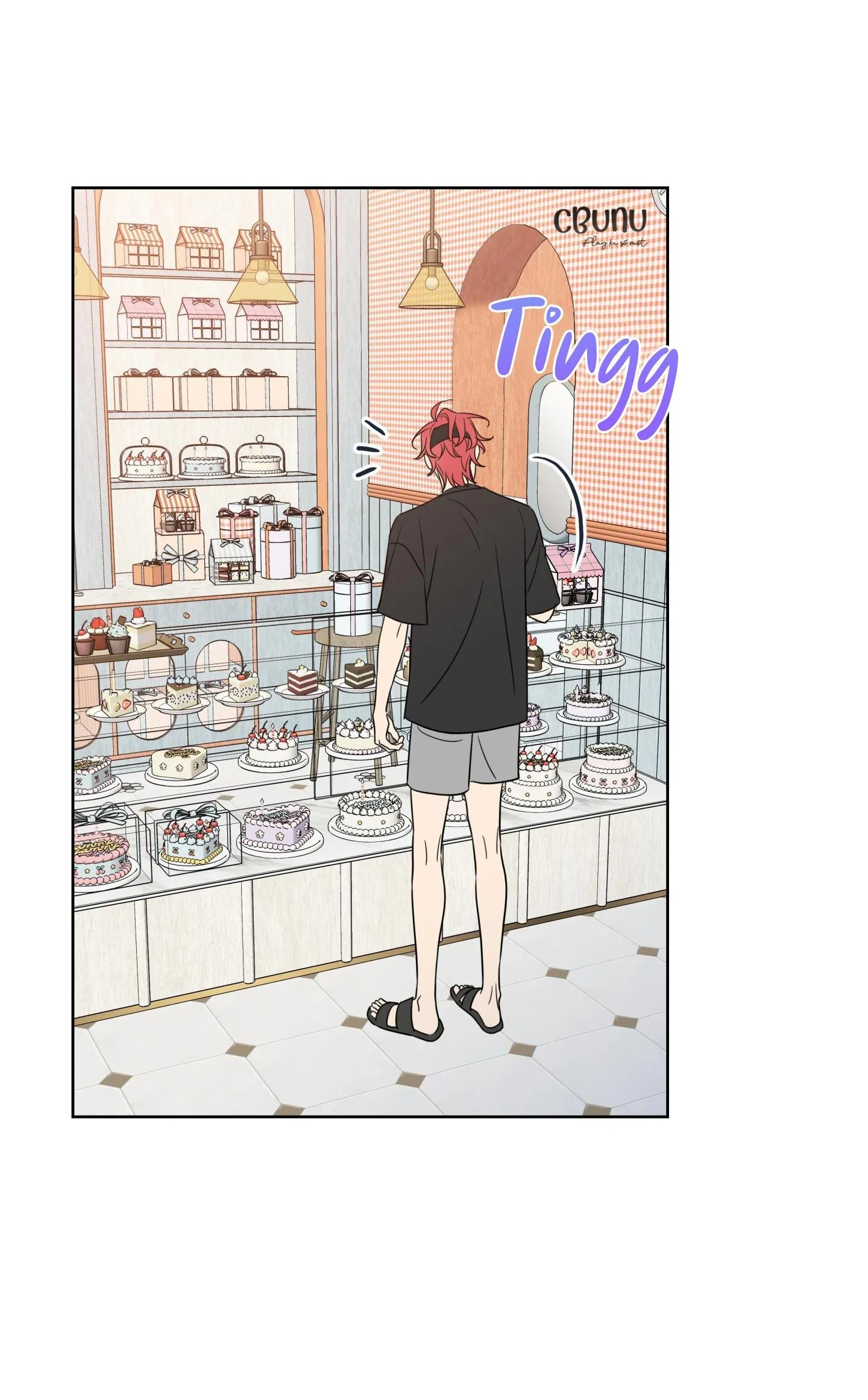 |DROP| Rắc rối đường mật Chapter 11 Trang 43