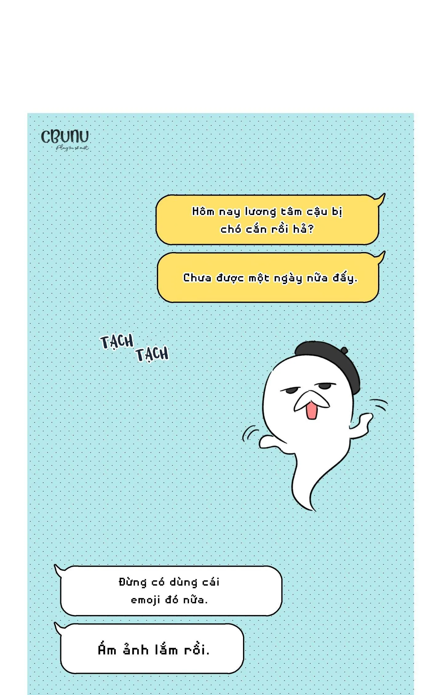 |DROP| Rắc rối đường mật Chapter 11 Trang 45