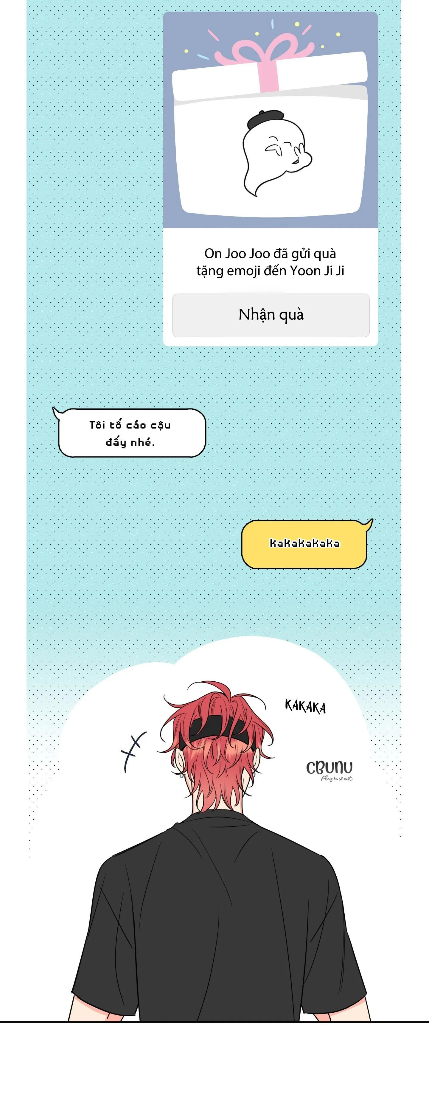 |DROP| Rắc rối đường mật Chapter 11 Trang 47