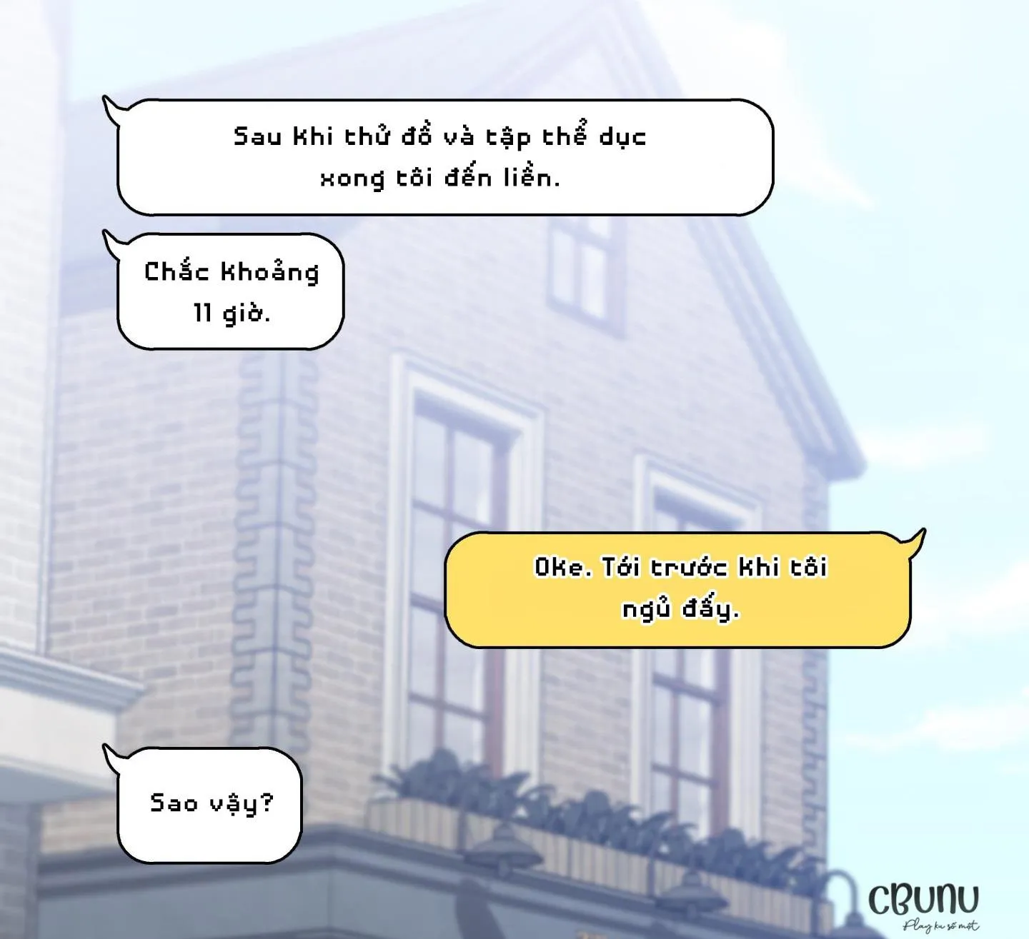 |DROP| Rắc rối đường mật Chapter 11 Trang 50