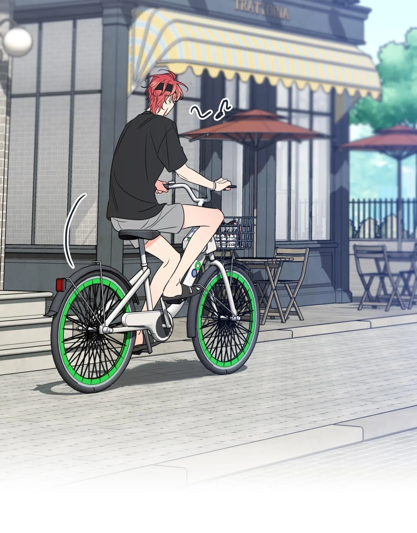 |DROP| Rắc rối đường mật Chapter 11 Trang 51