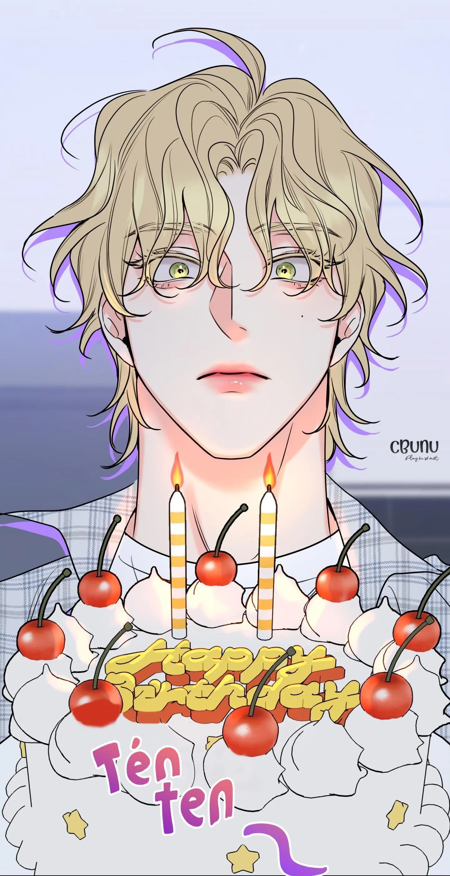 |DROP| Rắc rối đường mật Chapter 11 Trang 56