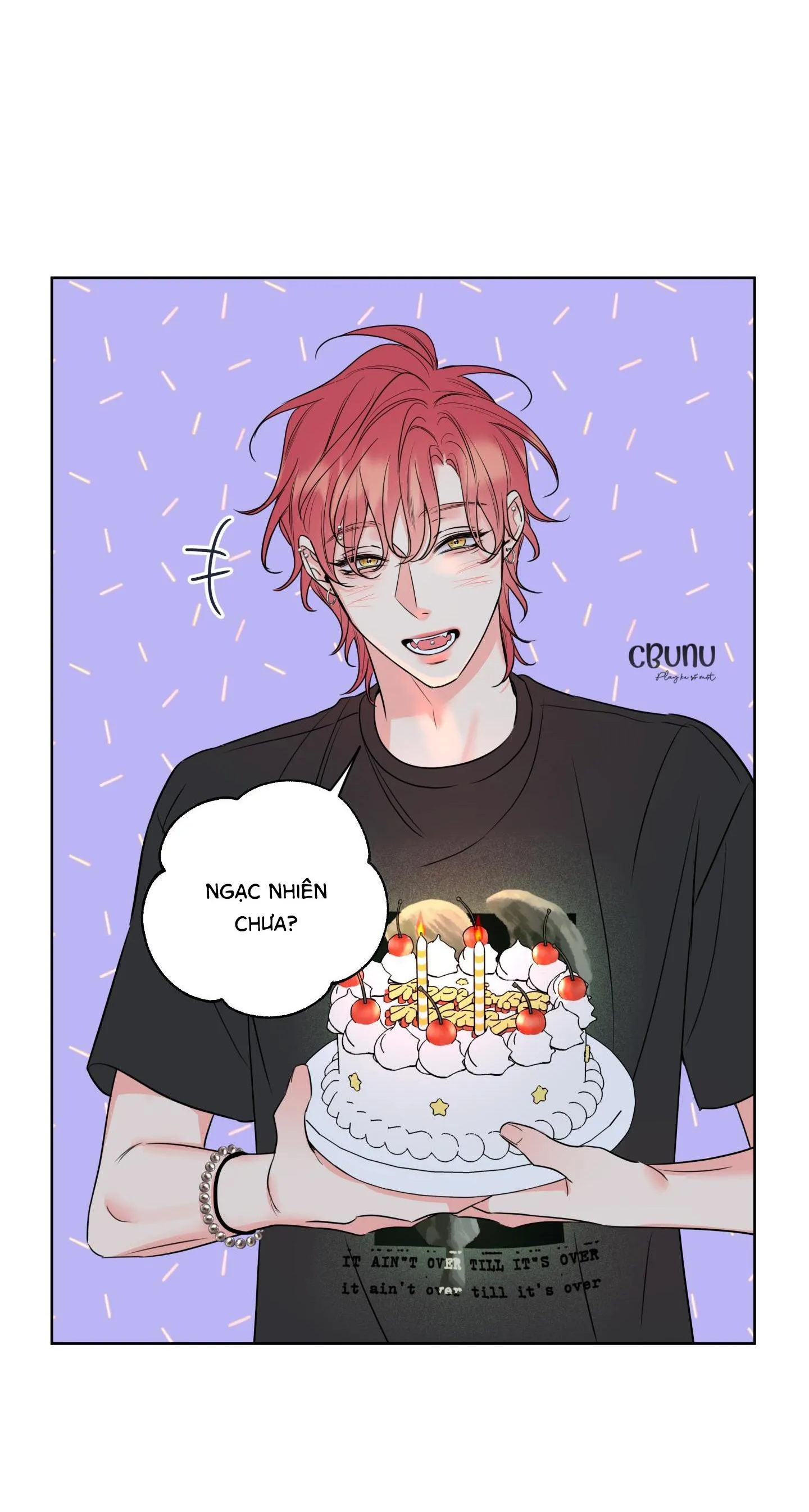 |DROP| Rắc rối đường mật Chapter 11 Trang 58