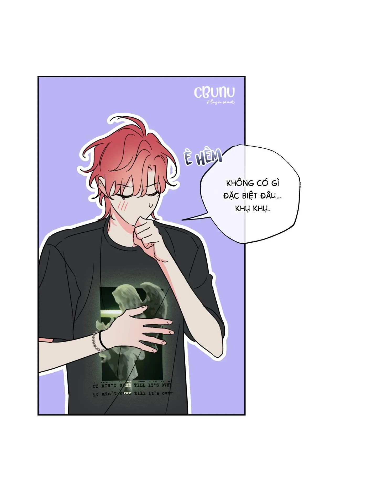 |DROP| Rắc rối đường mật Chapter 11 Trang 63