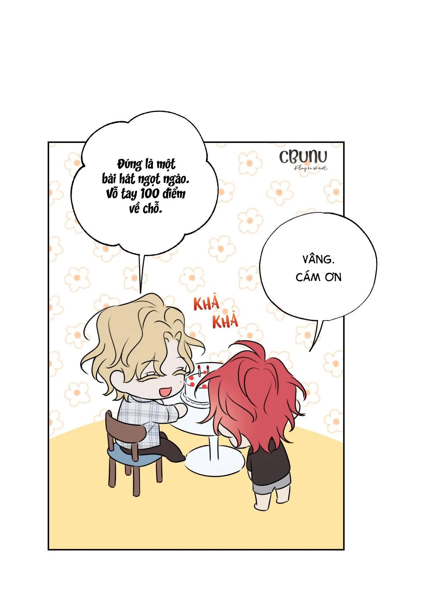 |DROP| Rắc rối đường mật Chapter 11 Trang 67