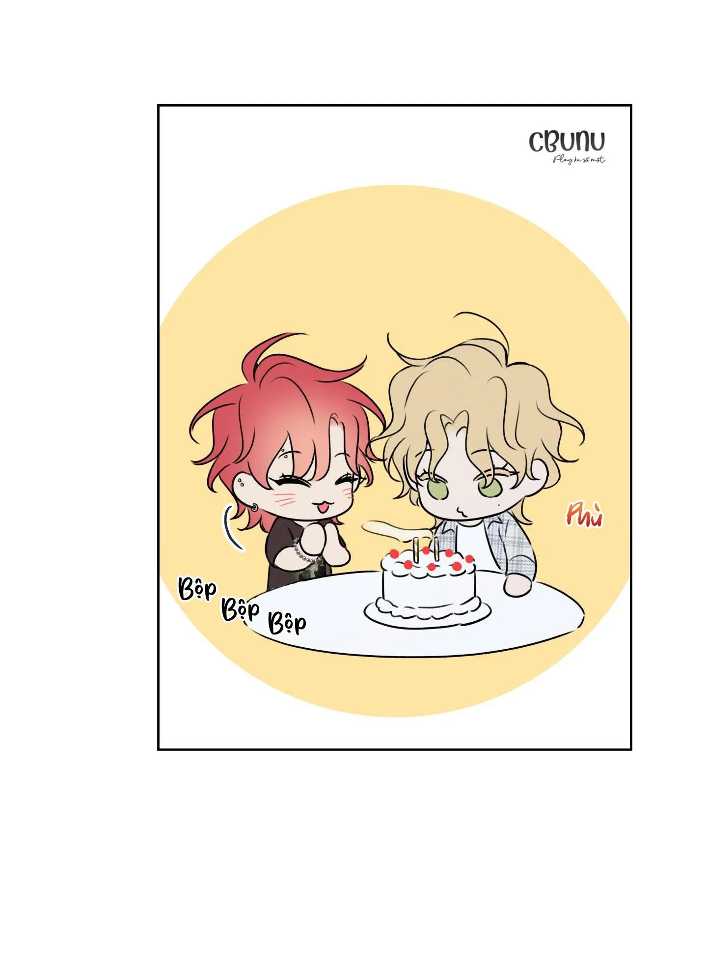 |DROP| Rắc rối đường mật Chapter 11 Trang 68