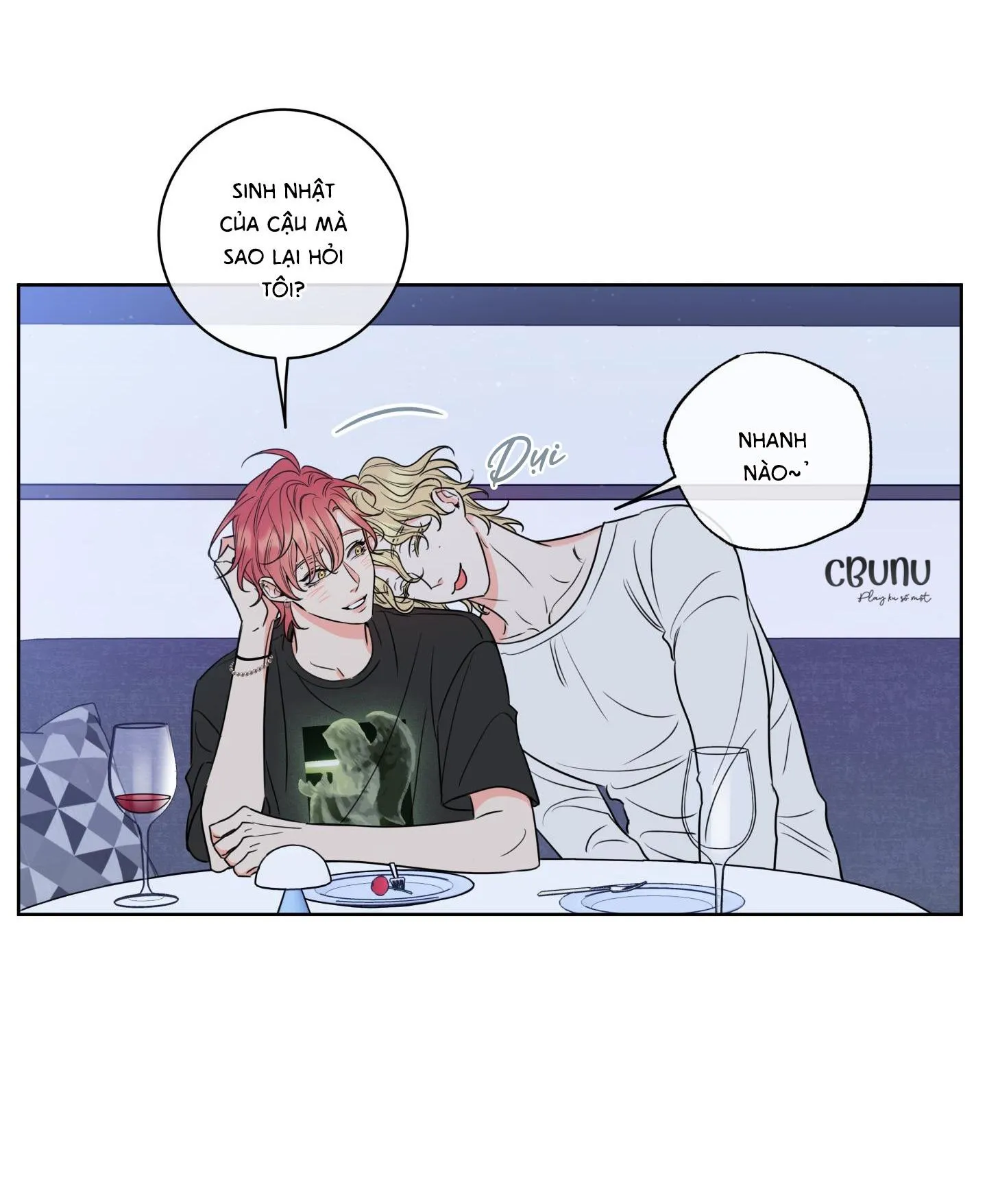 |DROP| Rắc rối đường mật Chapter 11 Trang 76