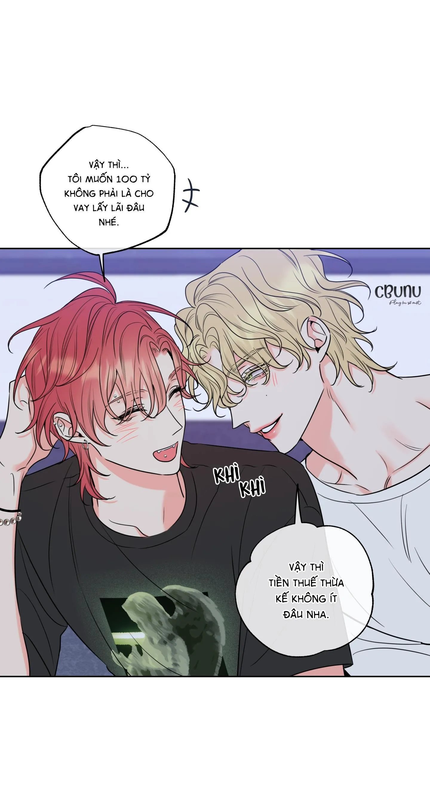 |DROP| Rắc rối đường mật Chapter 11 Trang 77