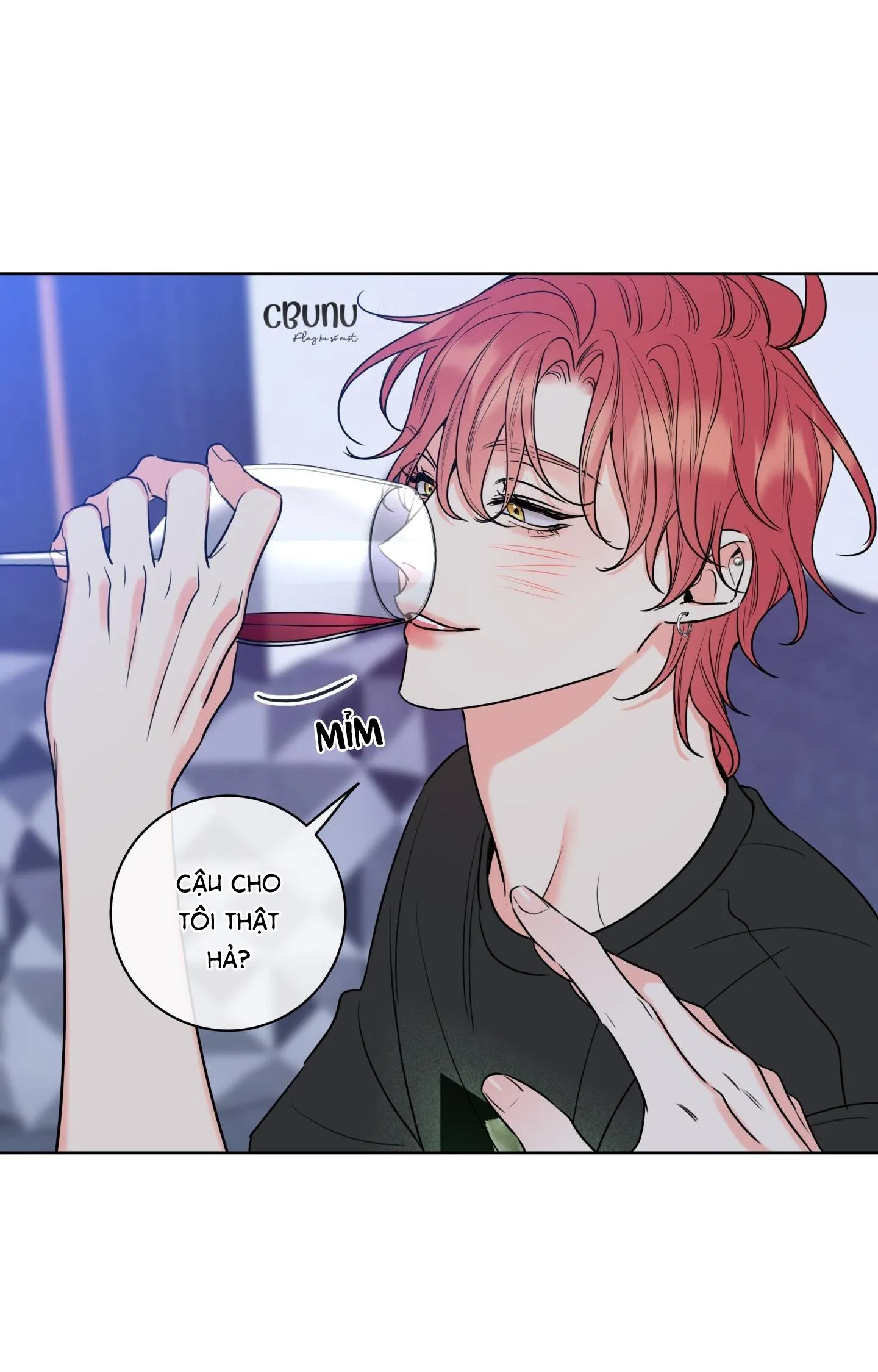 |DROP| Rắc rối đường mật Chapter 11 Trang 78