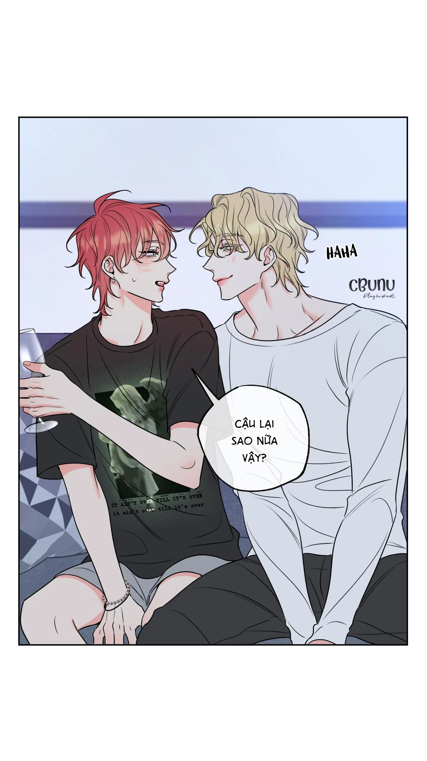 |DROP| Rắc rối đường mật Chapter 11 Trang 80