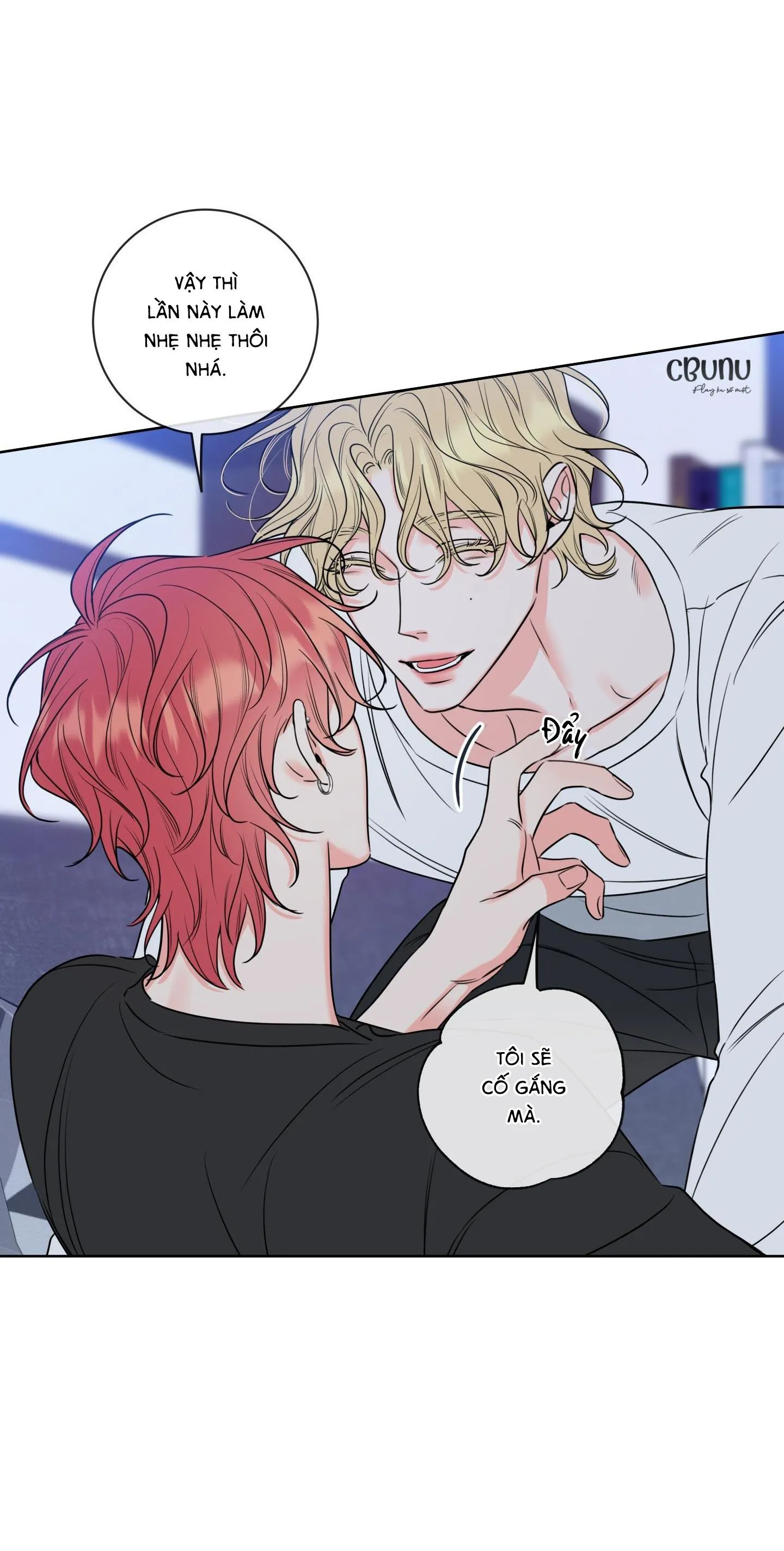 |DROP| Rắc rối đường mật Chapter 11 Trang 83