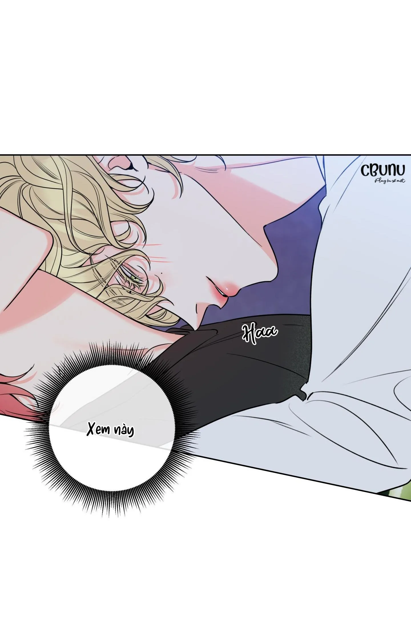 |DROP| Rắc rối đường mật Chapter 11 Trang 84