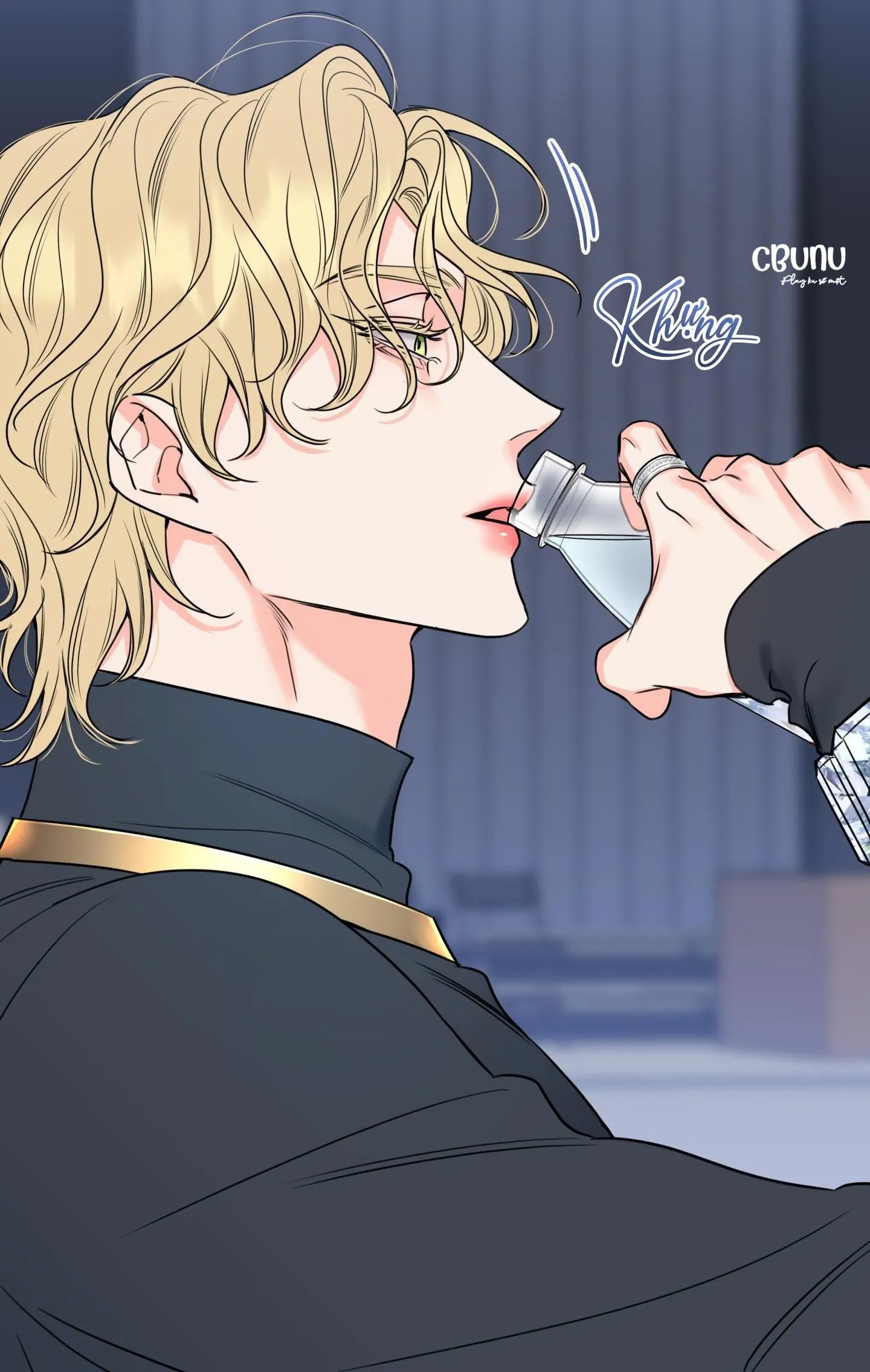 |DROP| Rắc rối đường mật Chapter 12 Trang 14