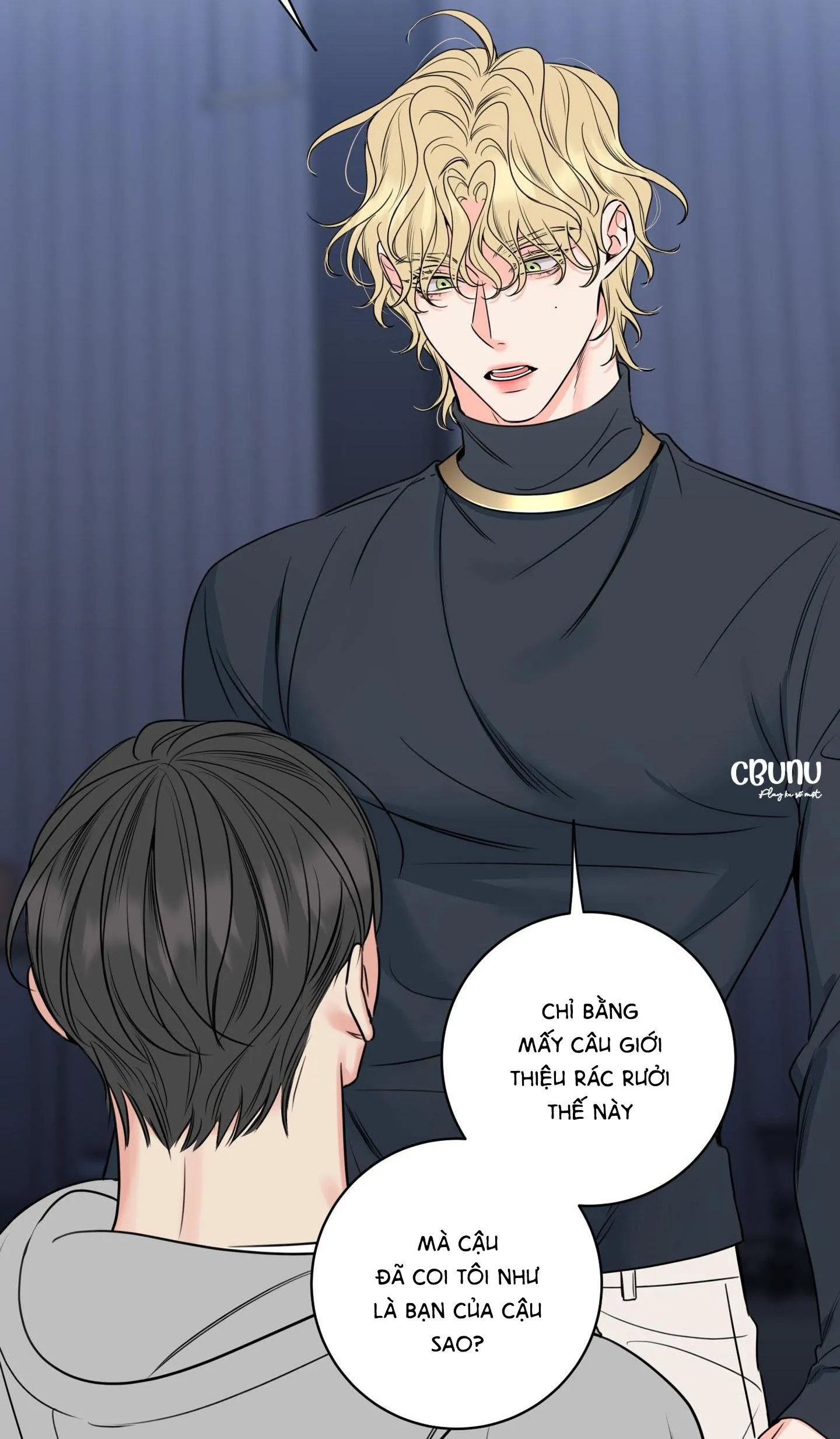 |DROP| Rắc rối đường mật Chapter 12 Trang 20