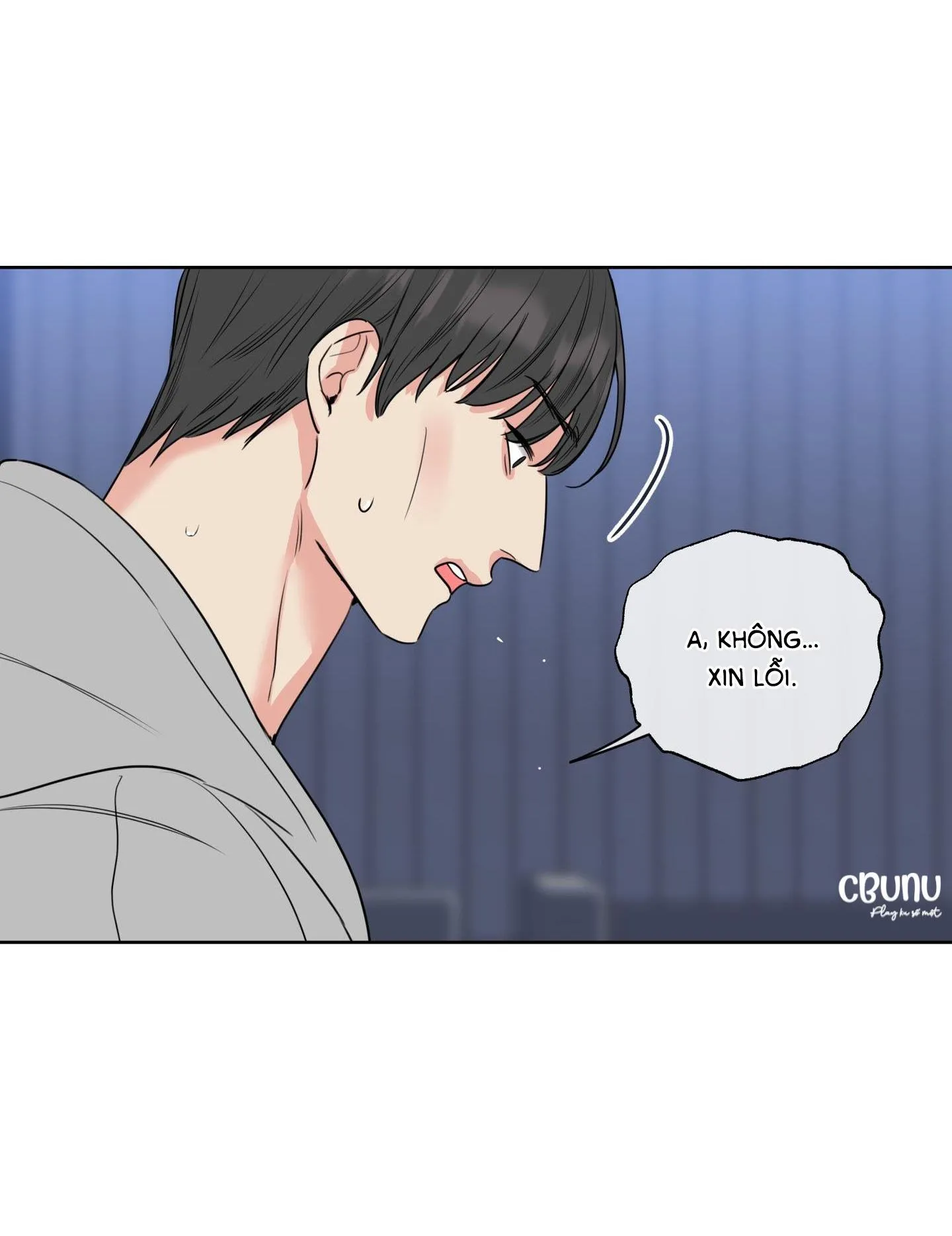 |DROP| Rắc rối đường mật Chapter 12 Trang 22