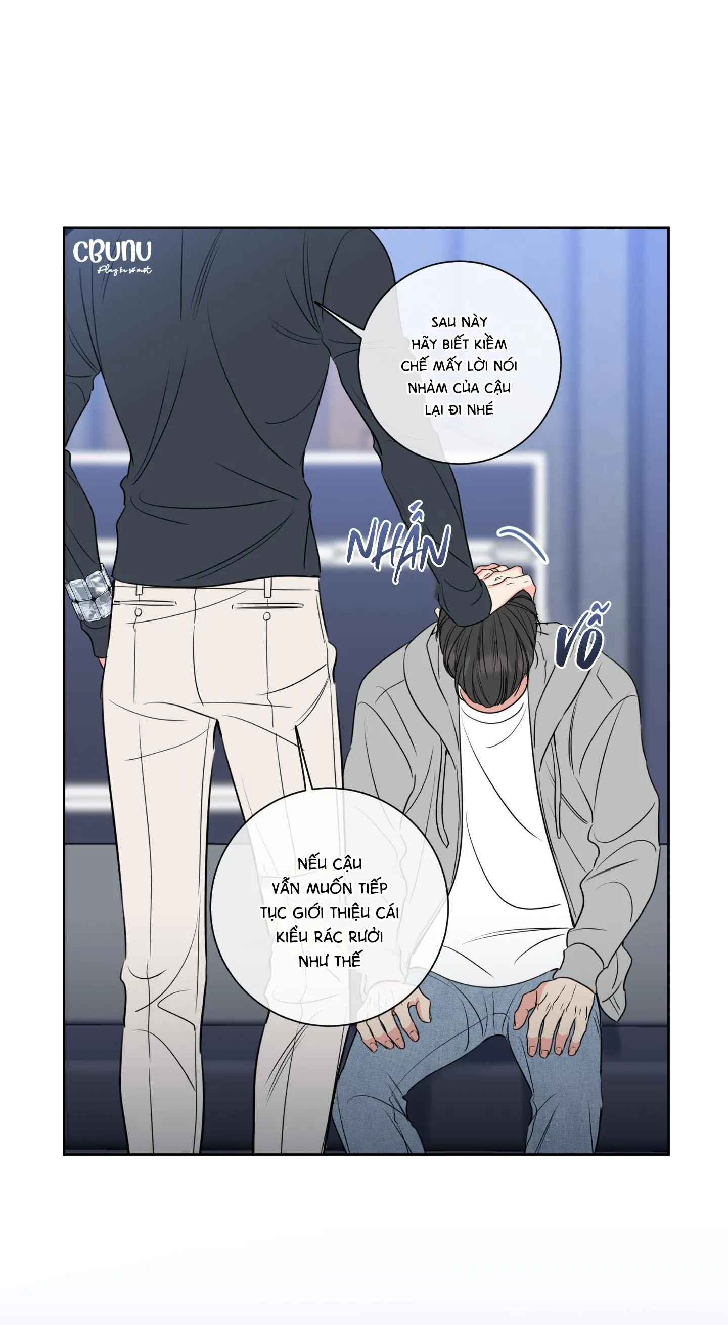 |DROP| Rắc rối đường mật Chapter 12 Trang 23