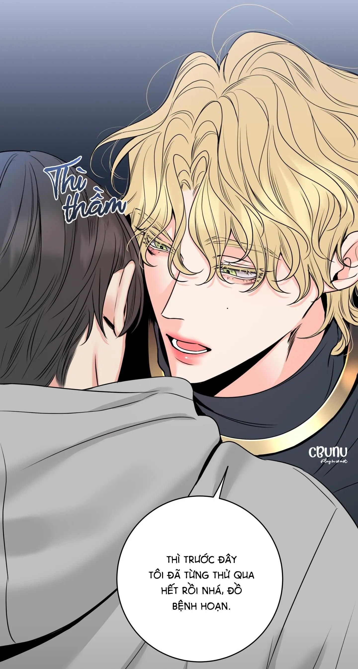 |DROP| Rắc rối đường mật Chapter 12 Trang 25