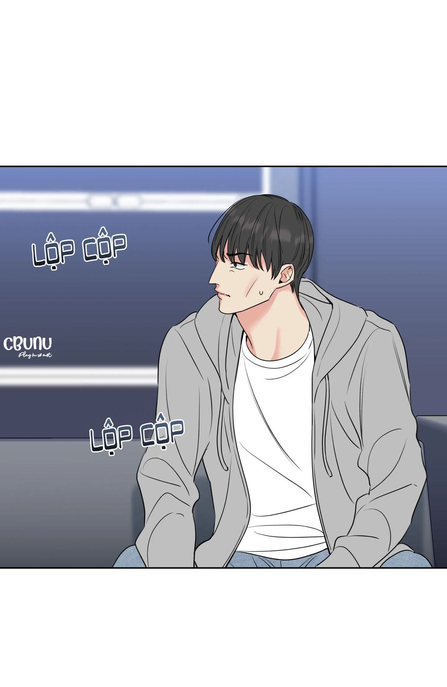 |DROP| Rắc rối đường mật Chapter 12 Trang 27