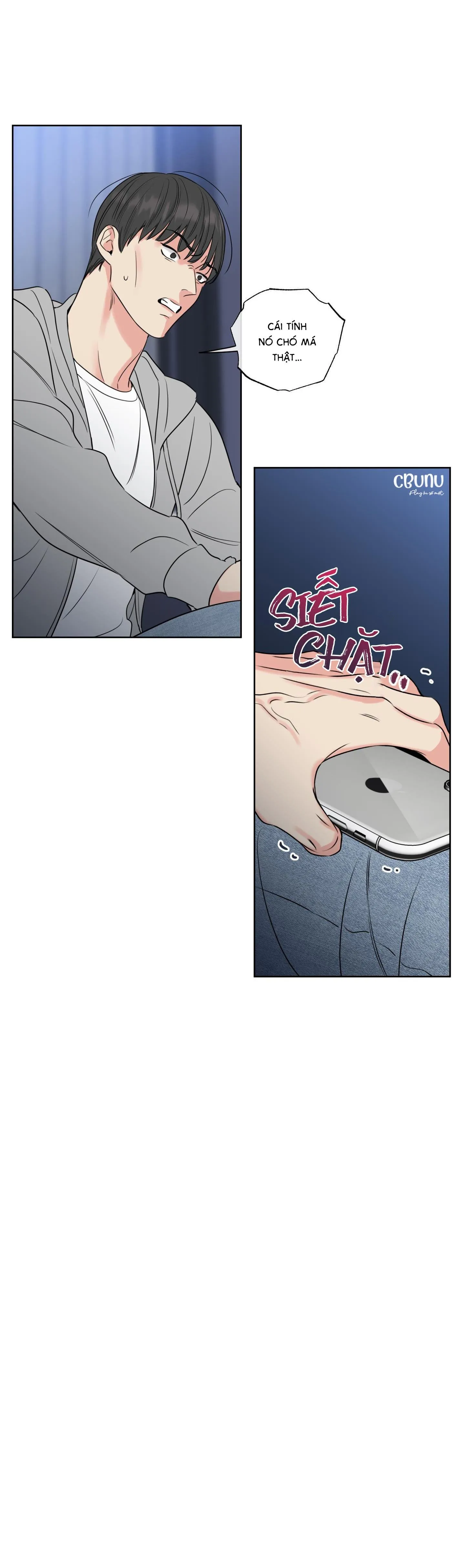 |DROP| Rắc rối đường mật Chapter 12 Trang 28