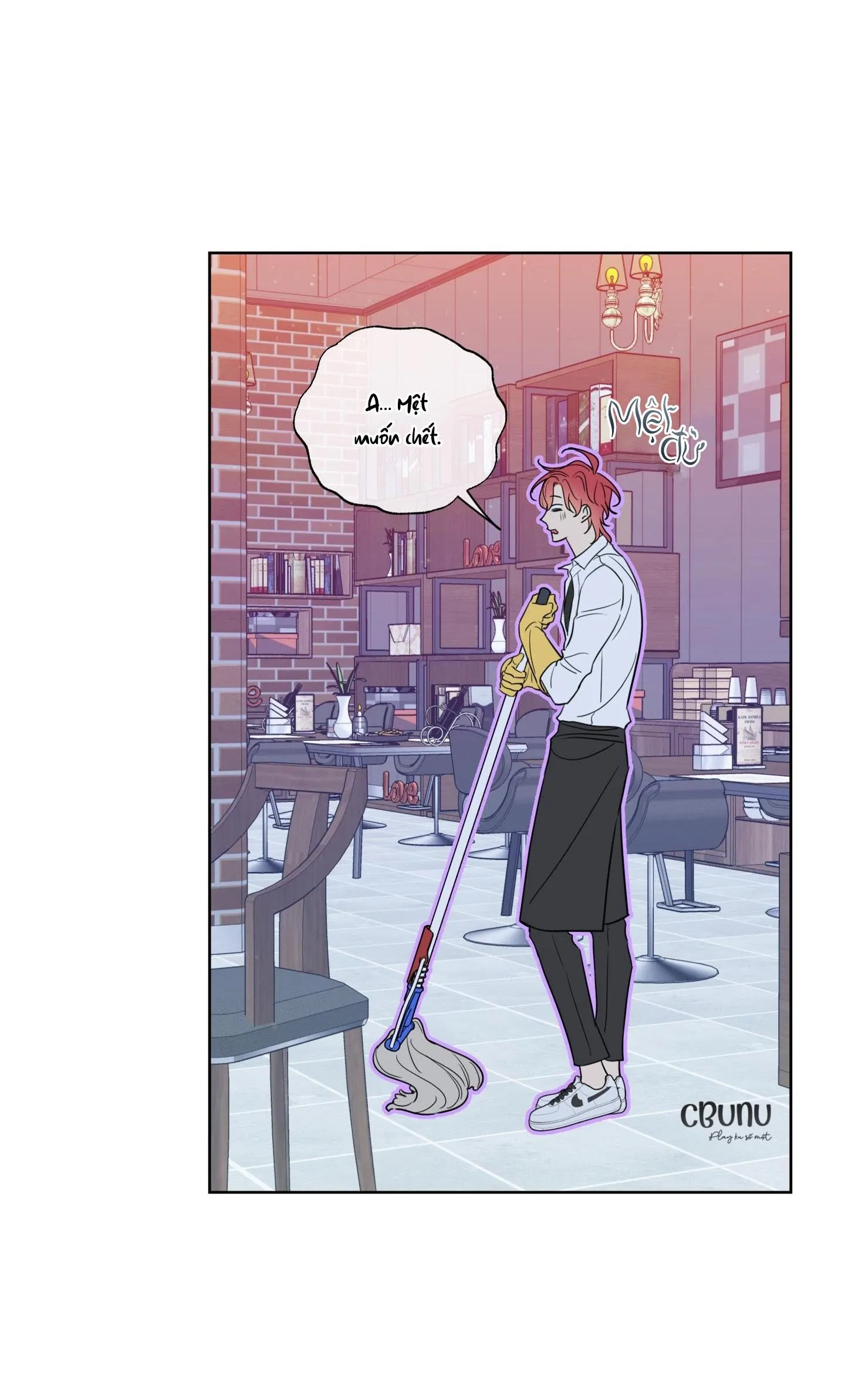 |DROP| Rắc rối đường mật Chapter 12 Trang 30