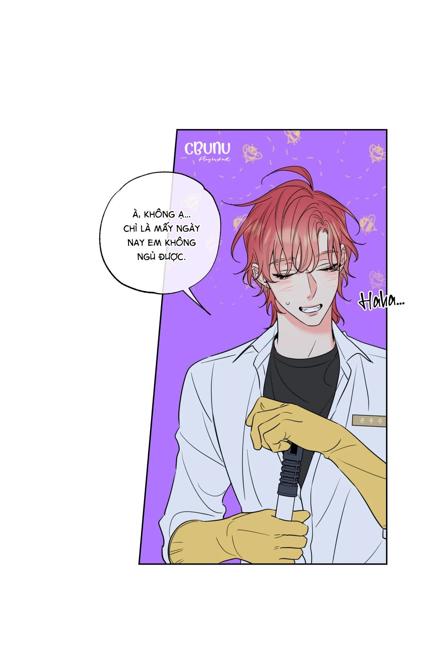 |DROP| Rắc rối đường mật Chapter 12 Trang 32