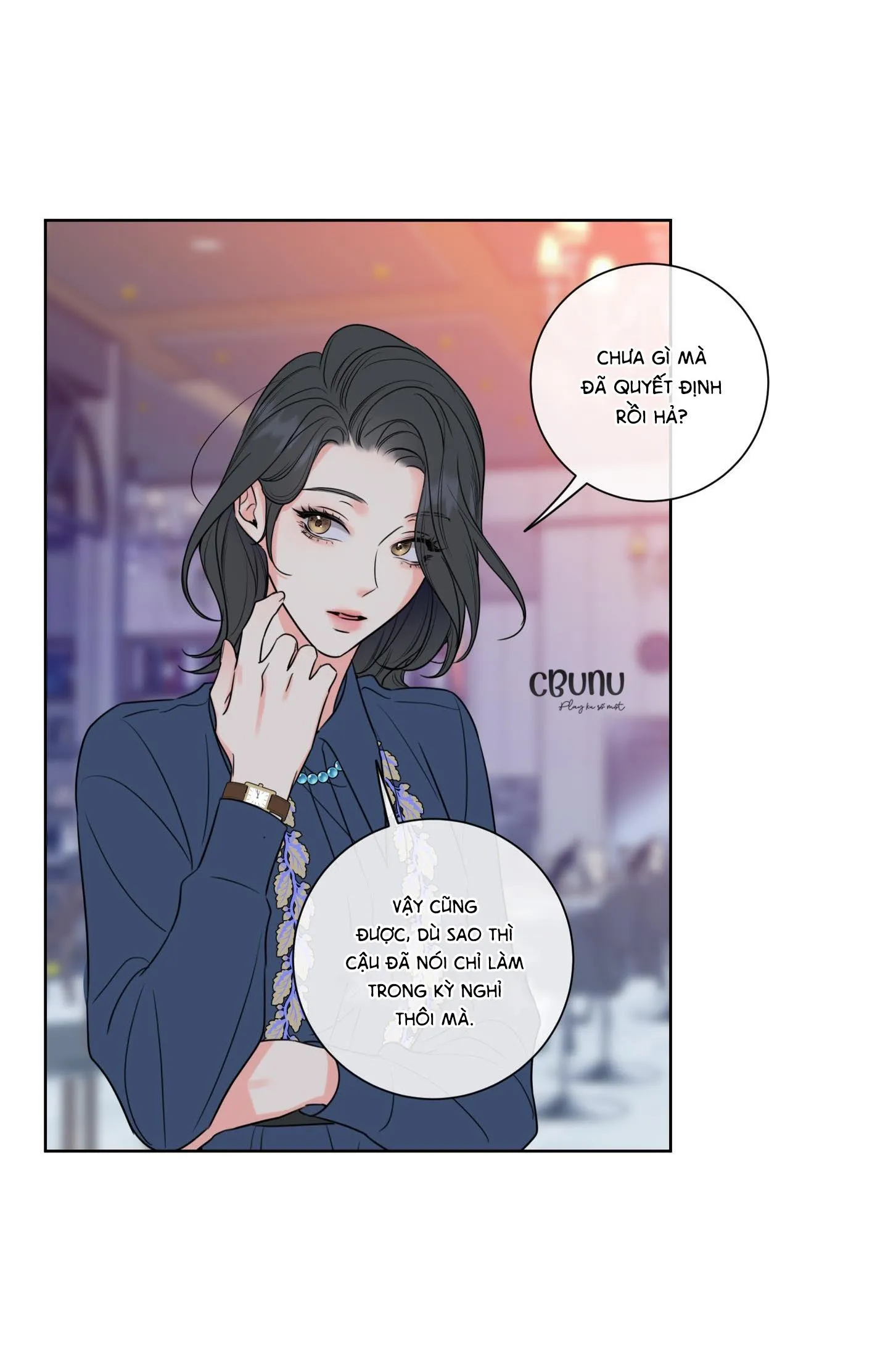 |DROP| Rắc rối đường mật Chapter 12 Trang 35