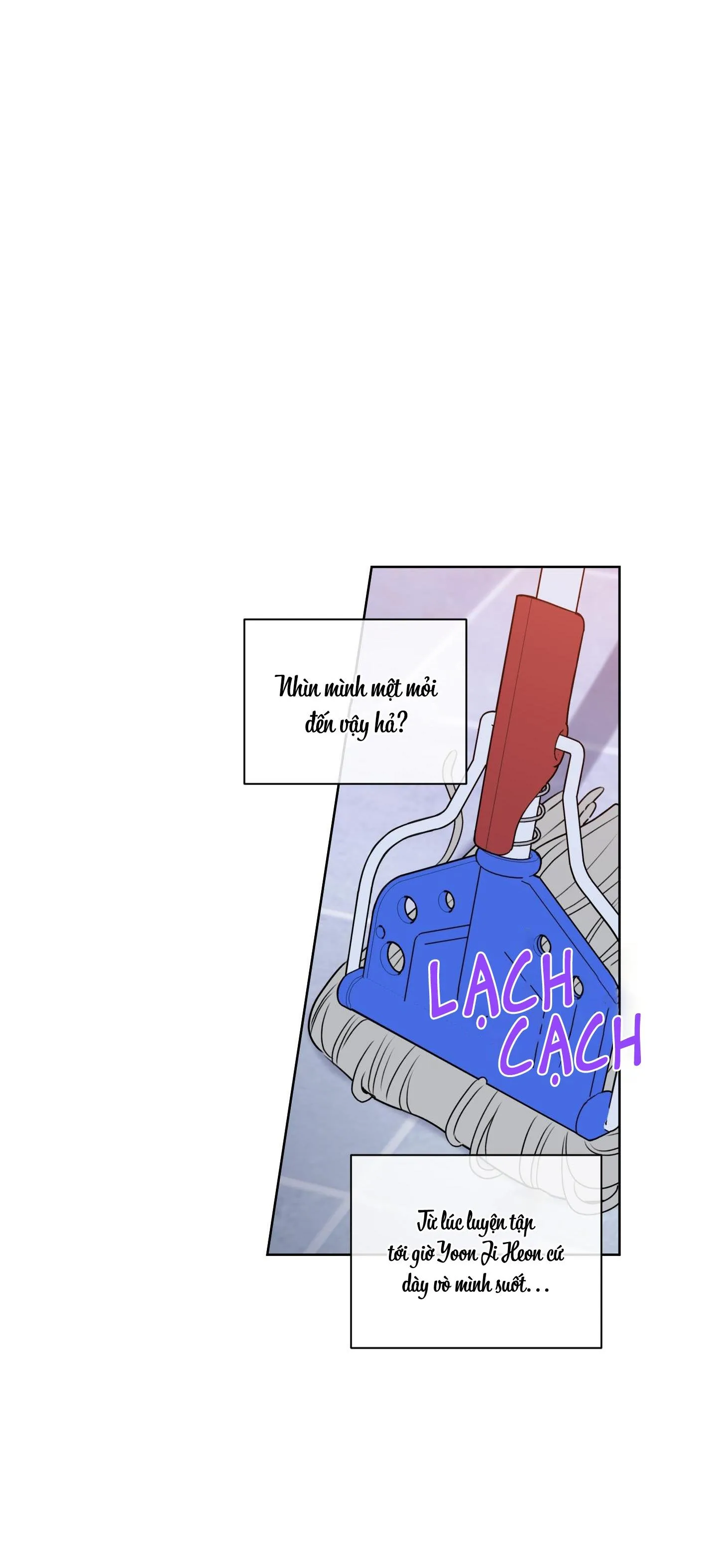 |DROP| Rắc rối đường mật Chapter 12 Trang 38