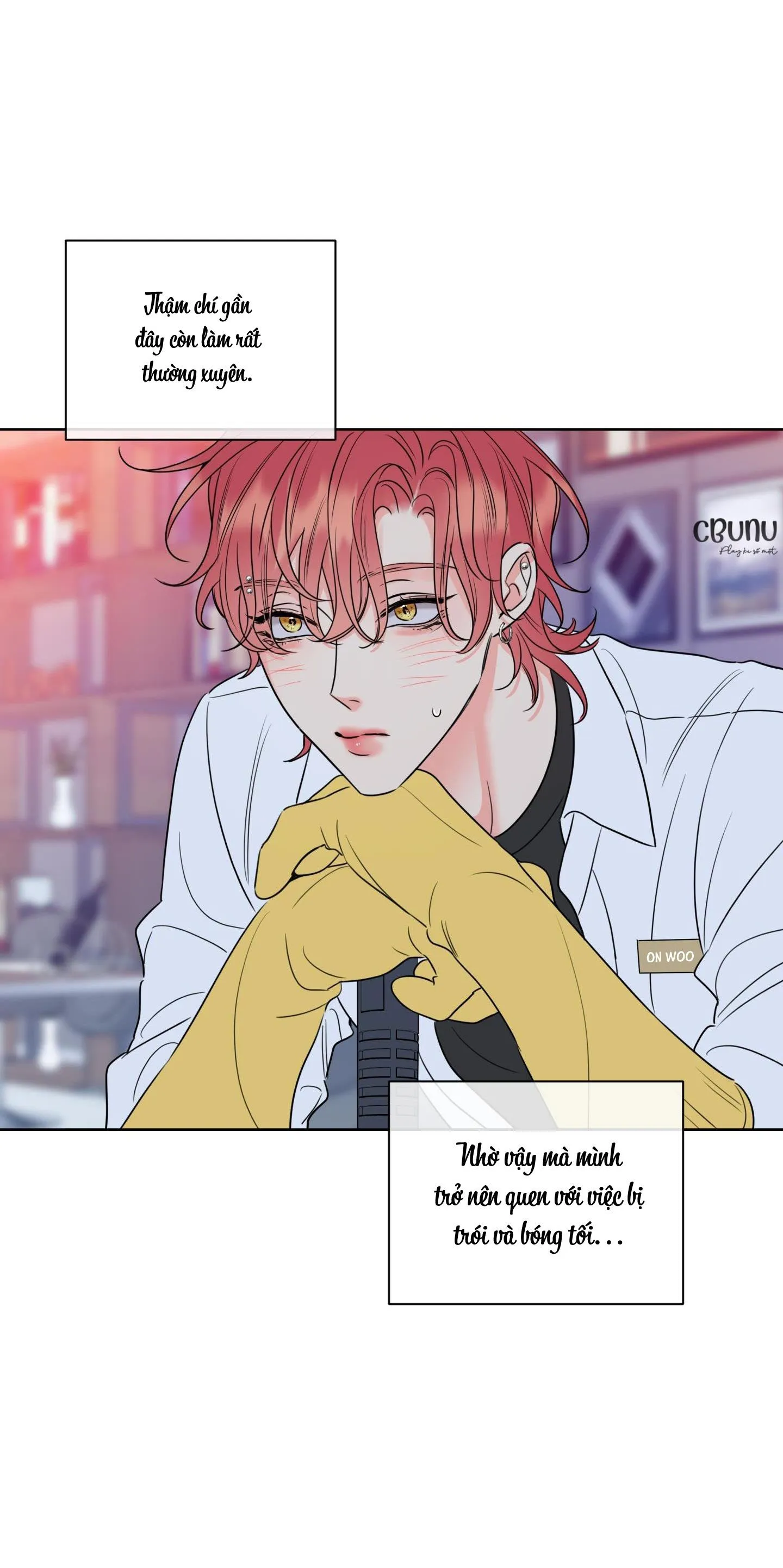 |DROP| Rắc rối đường mật Chapter 12 Trang 39