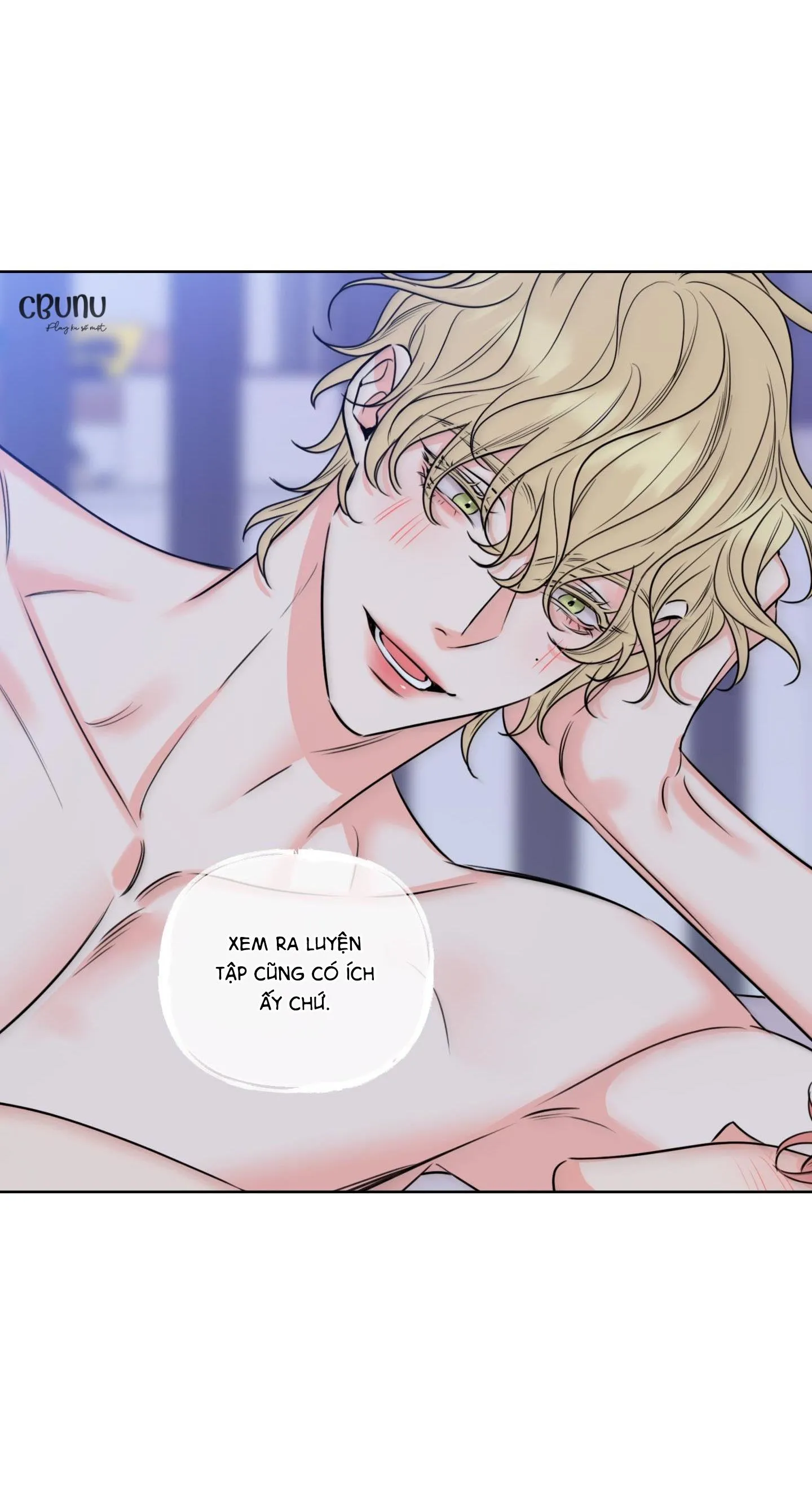 |DROP| Rắc rối đường mật Chapter 12 Trang 40