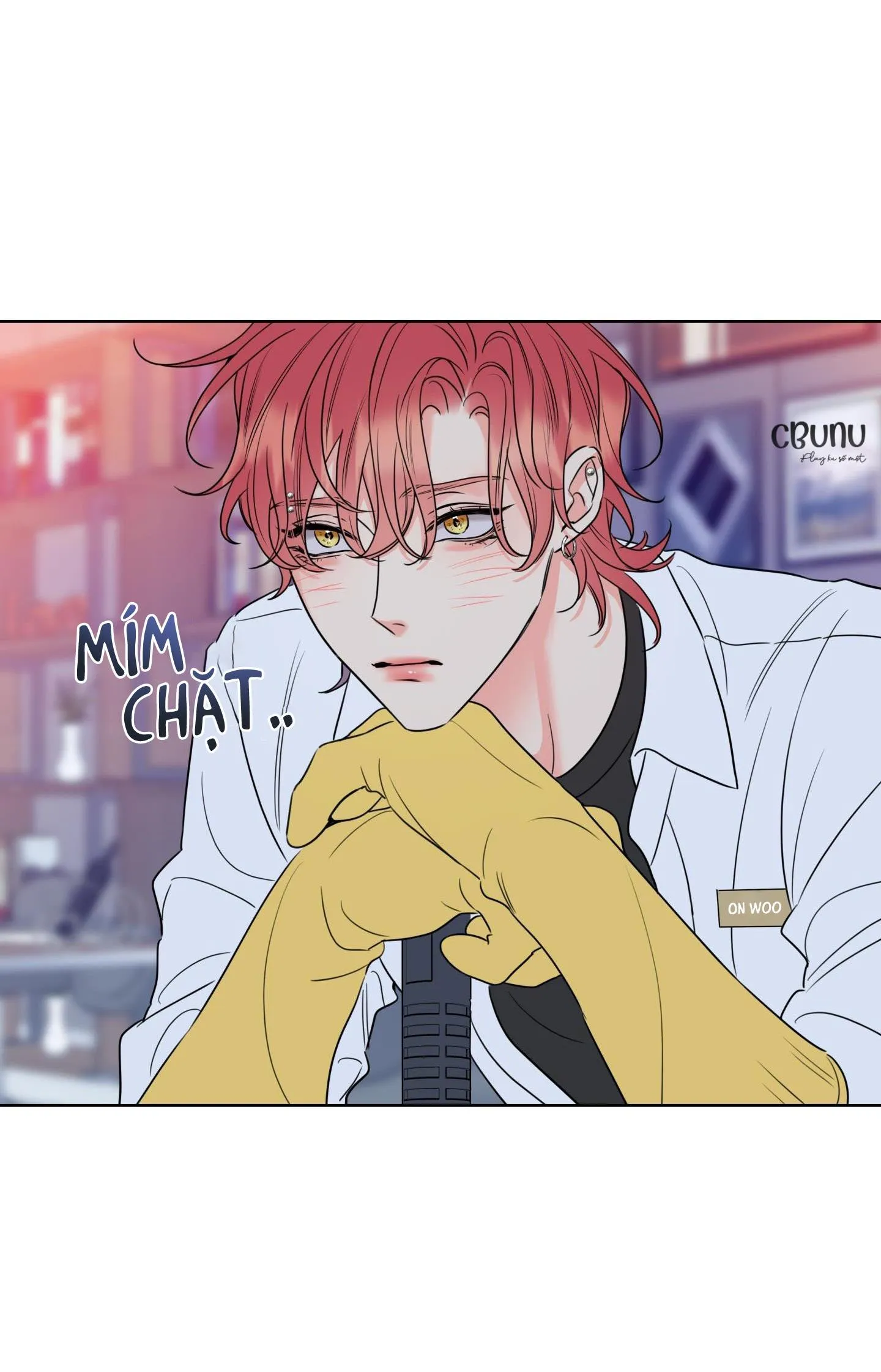 |DROP| Rắc rối đường mật Chapter 12 Trang 41