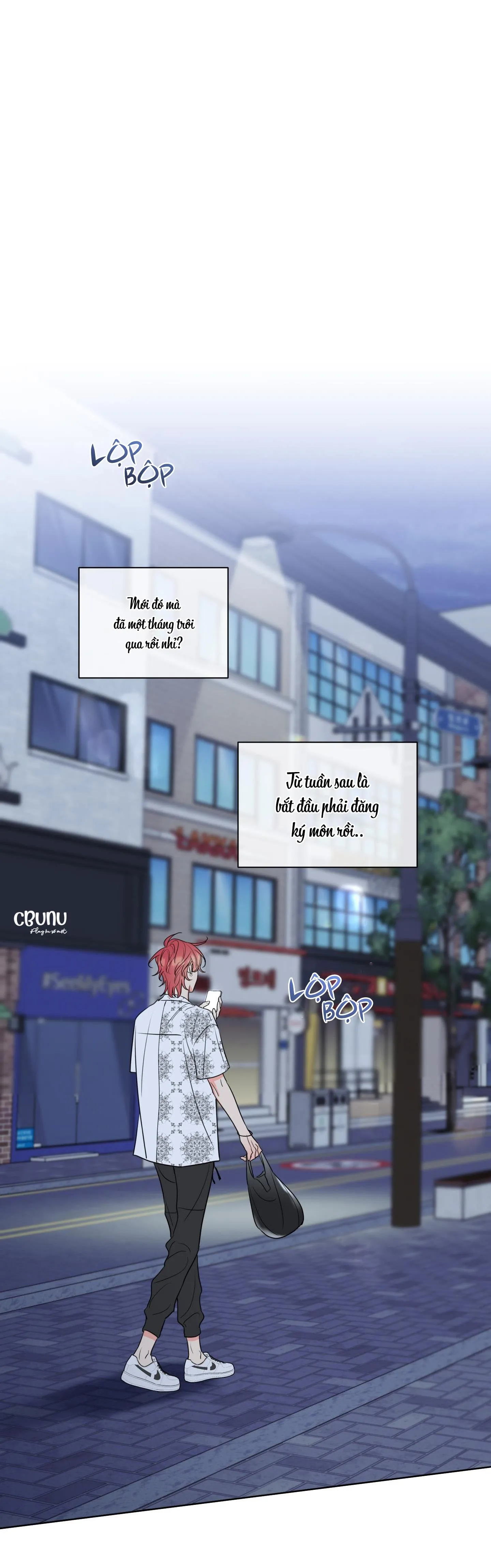 |DROP| Rắc rối đường mật Chapter 12 Trang 47