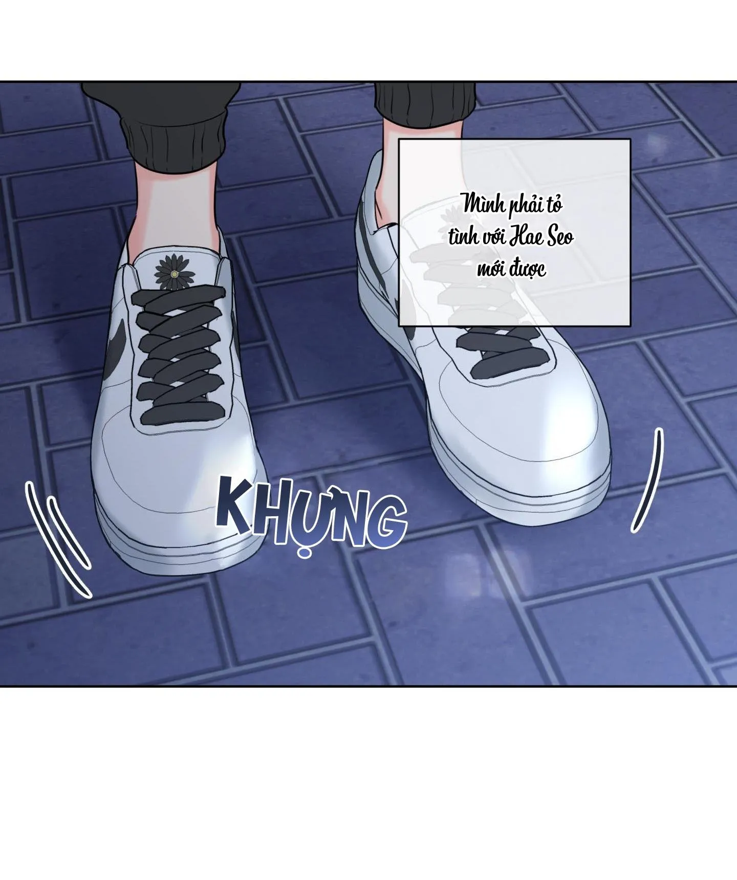 |DROP| Rắc rối đường mật Chapter 12 Trang 49