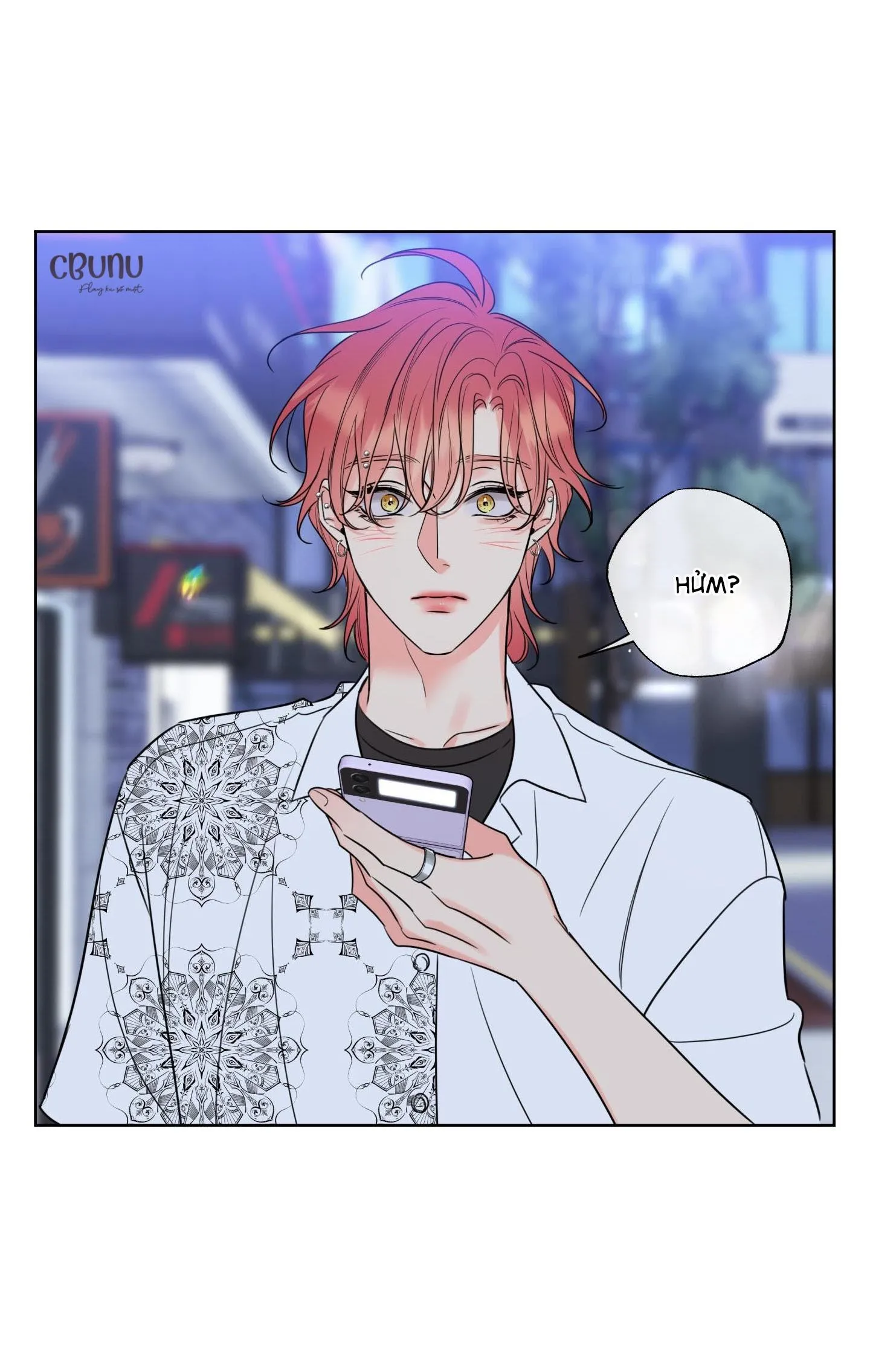 |DROP| Rắc rối đường mật Chapter 12 Trang 50